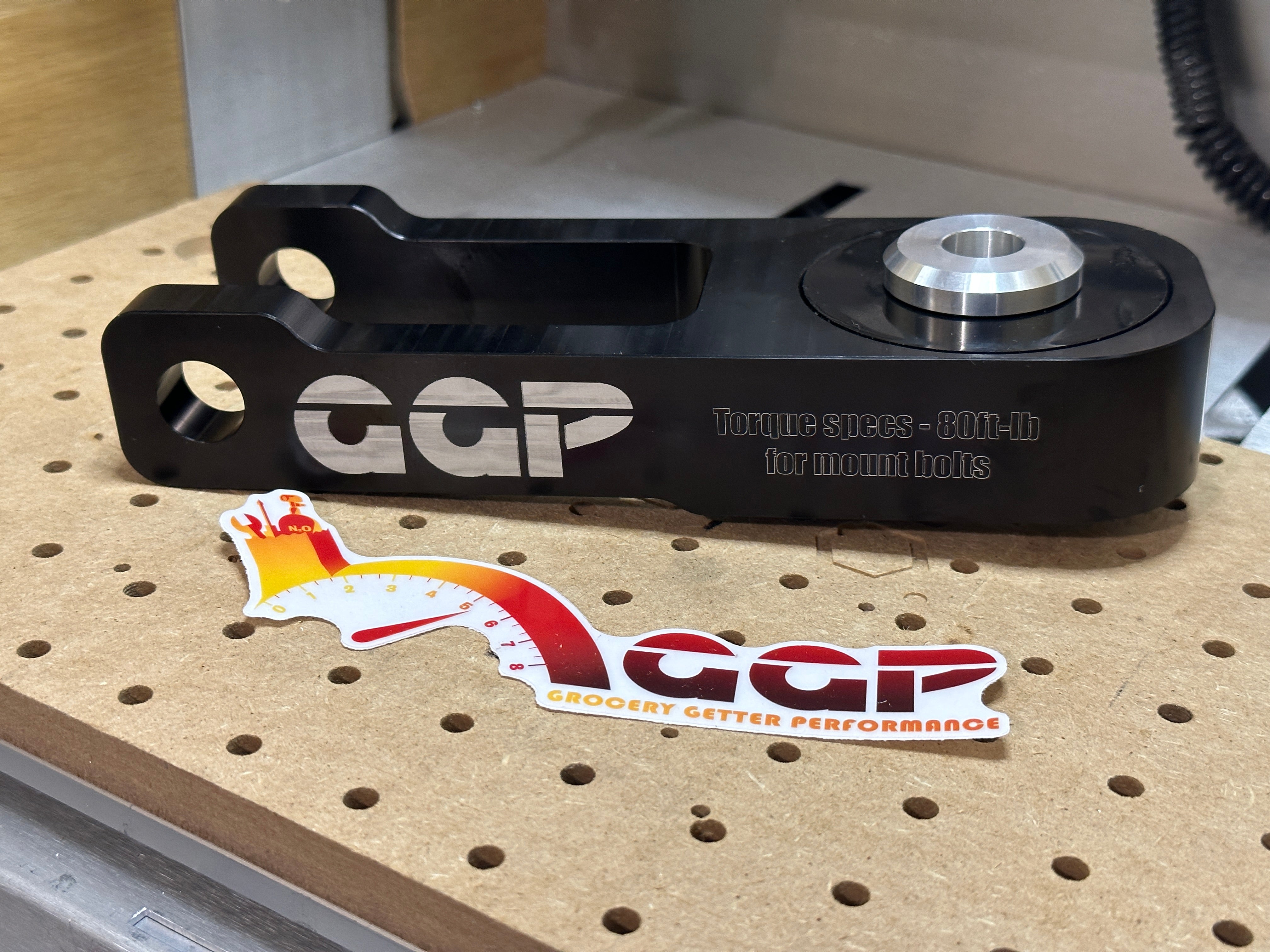 Toyota Corolla / GR Corolla Rear Motor Mount – GGP