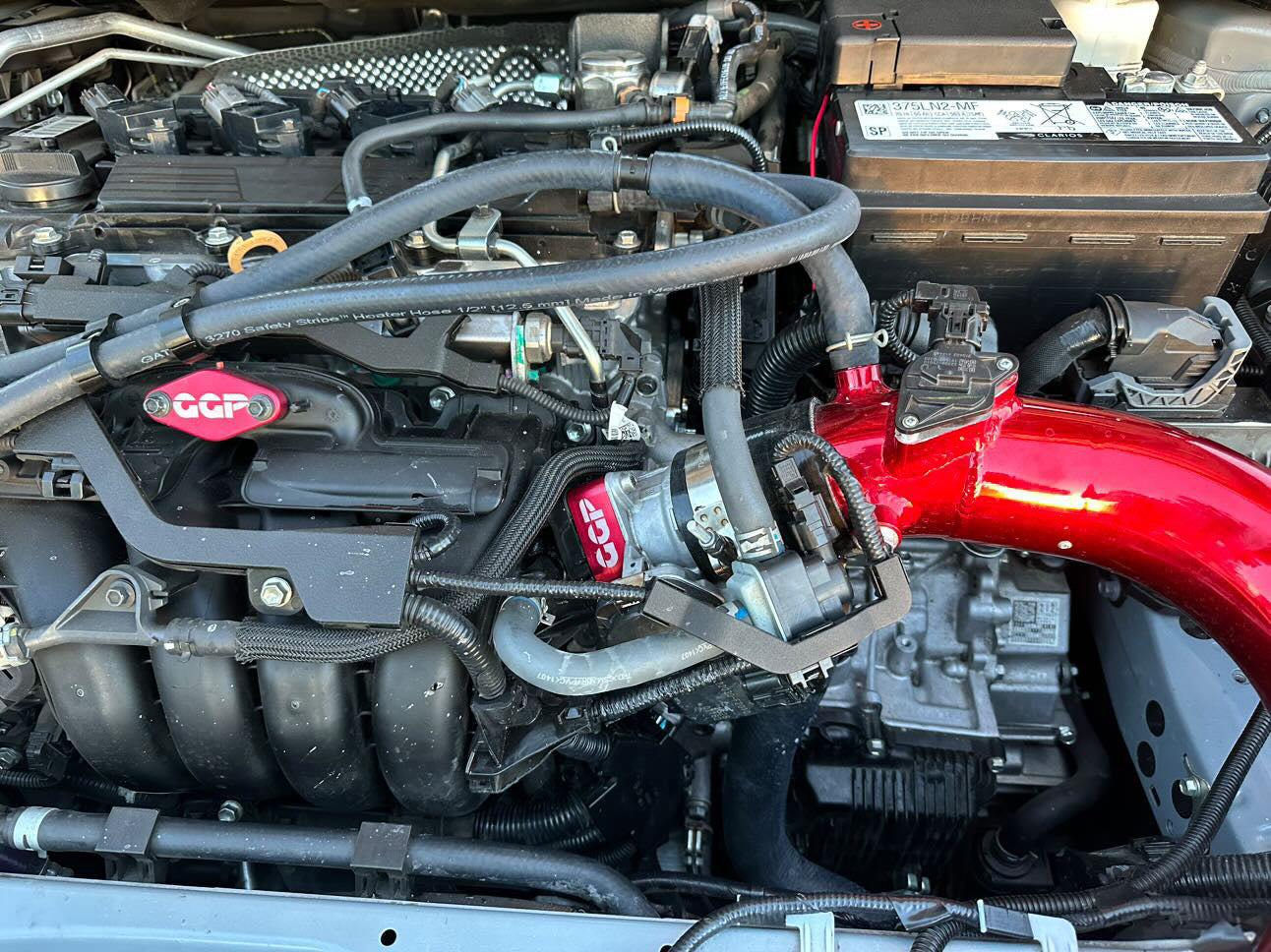 Toyota Corolla 2.0L Throttle Body Spacer – Corolla Cross & Lexus UX200