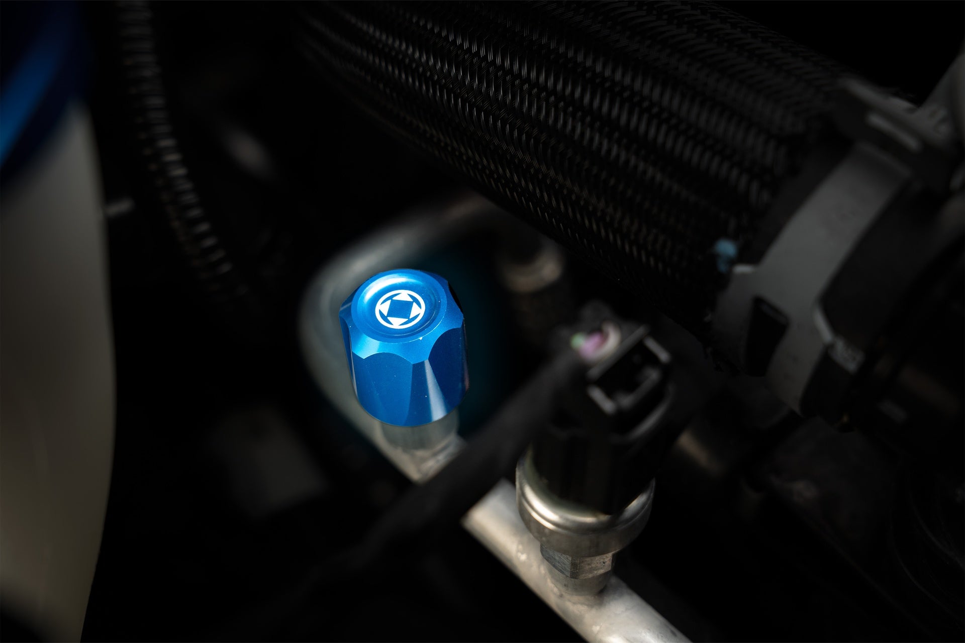 A/C Line Cap Kit - Ford R134A and R1234yf