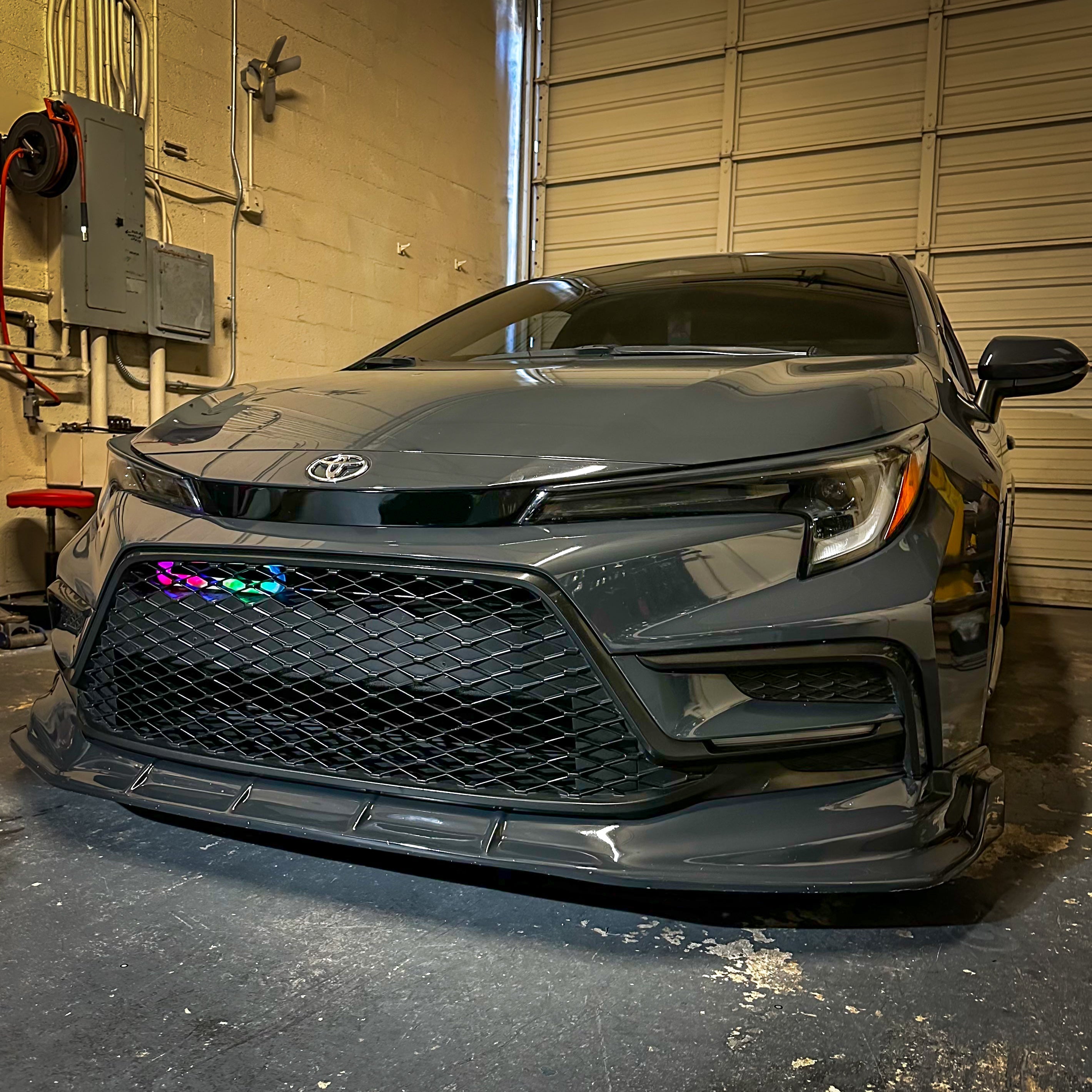 2023+ Toyota Corolla Hatch and Sedan (LE/SE/XSE) BIG MOUTH LIT KIT Ram Air Intake Snorkel-Ram Air Intake-Grocery Getter Performance