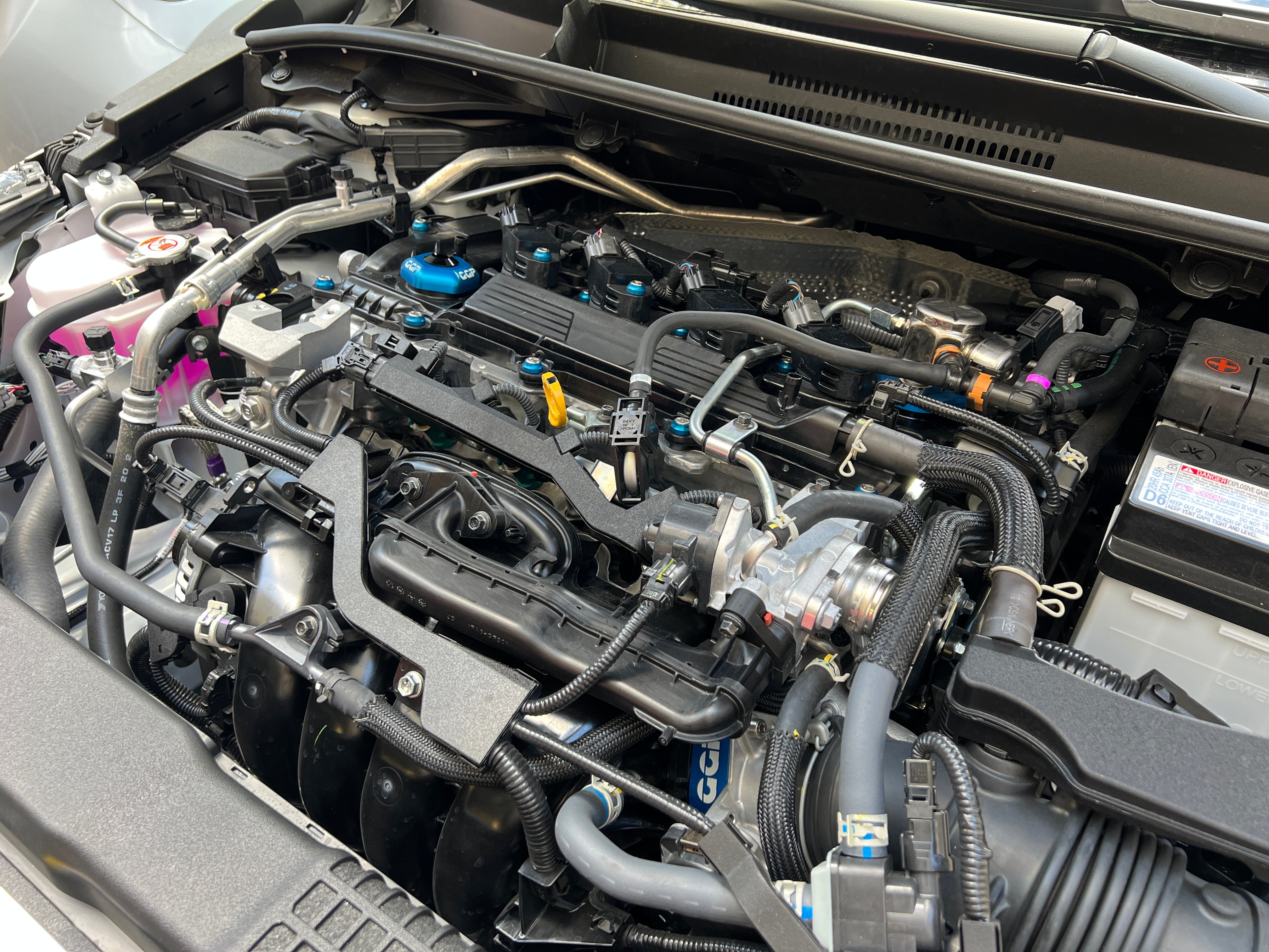 Toyota Corolla 2.0L Throttle Body Spacer – Corolla Cross & Lexus UX200