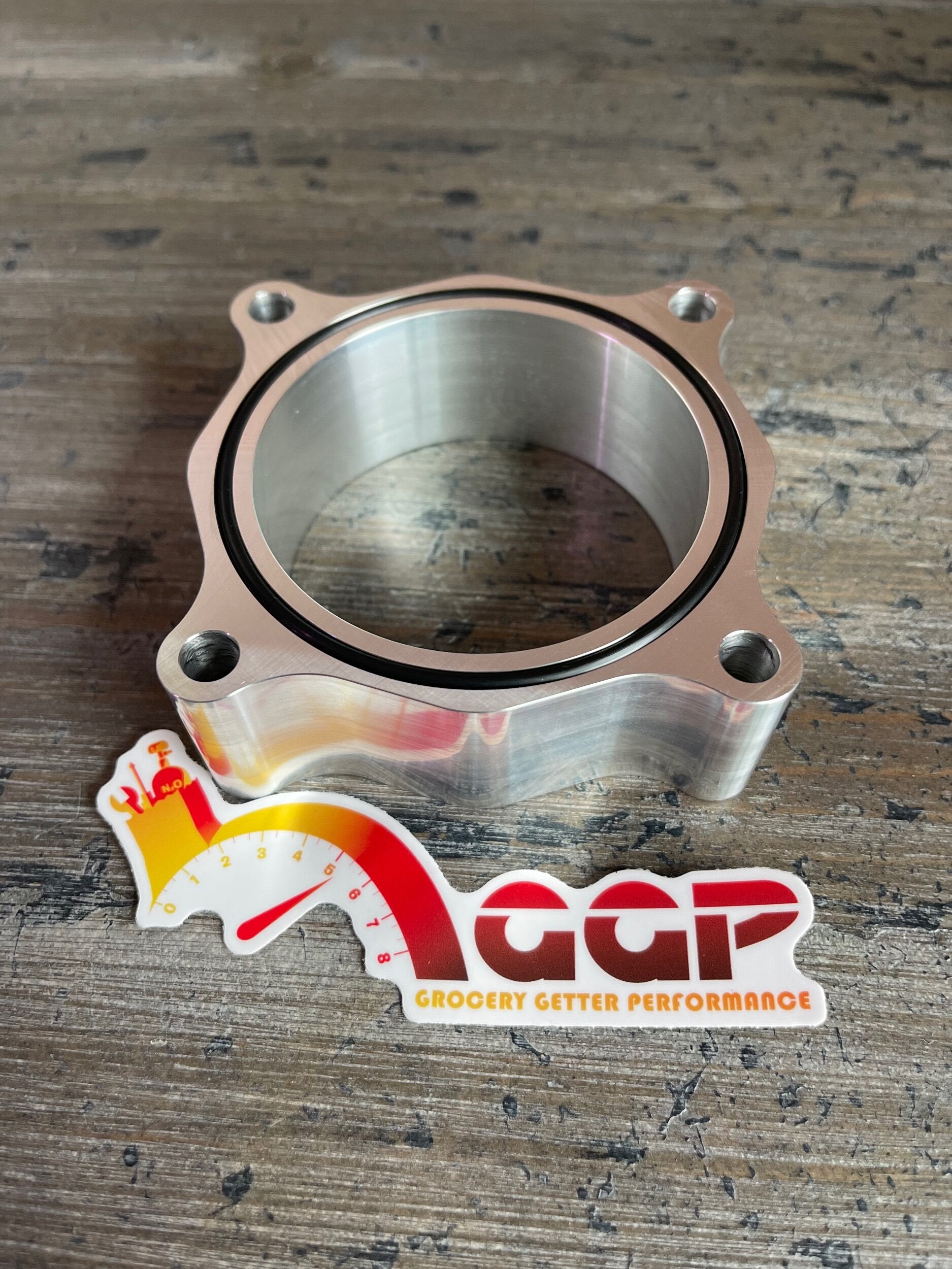 7th Gen 4 Cylinder Camry and Scion TC Throttle Body Spacer