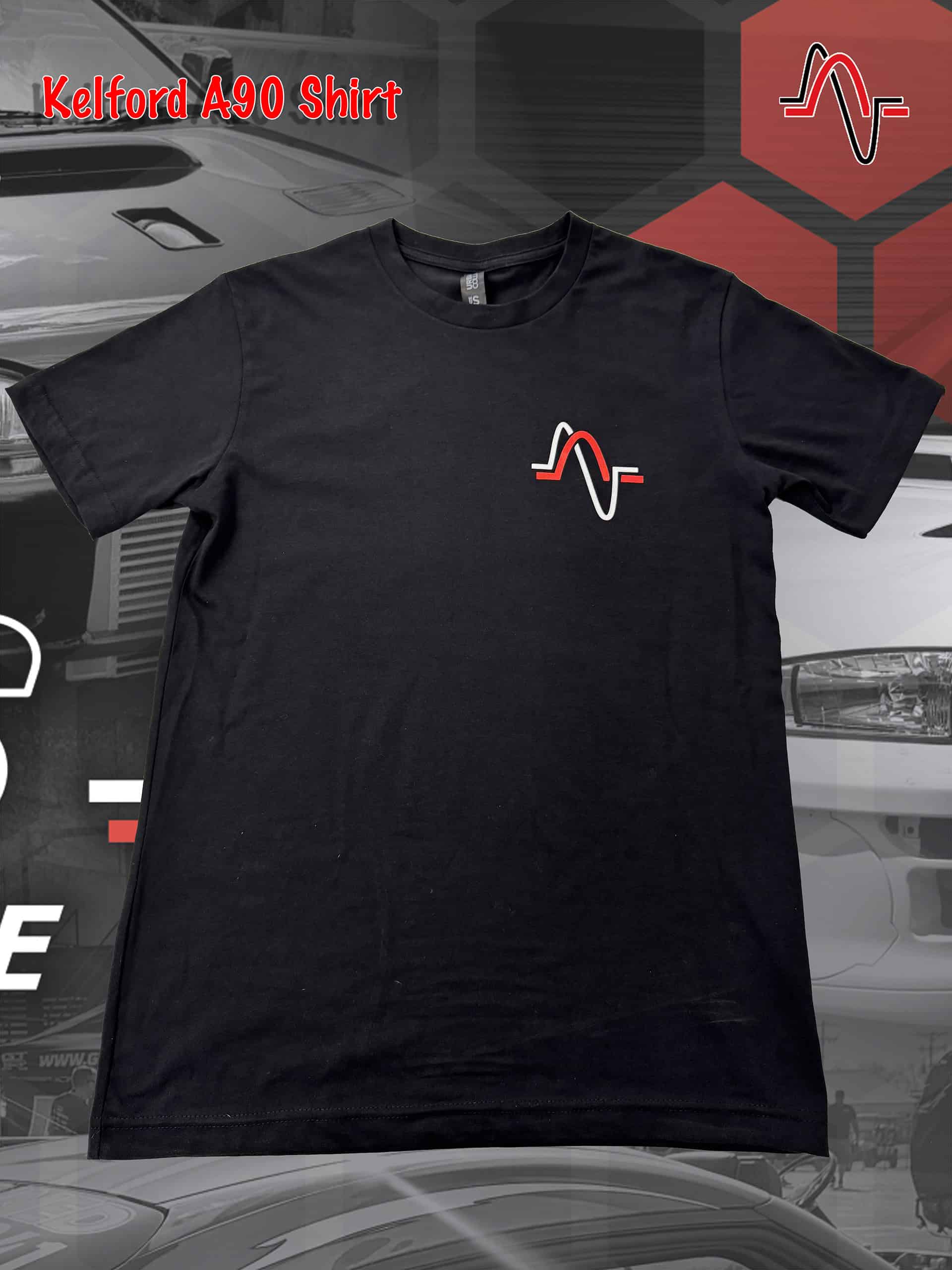 Kelford A90 Supra Limited Edition T-Shirt | 2XL