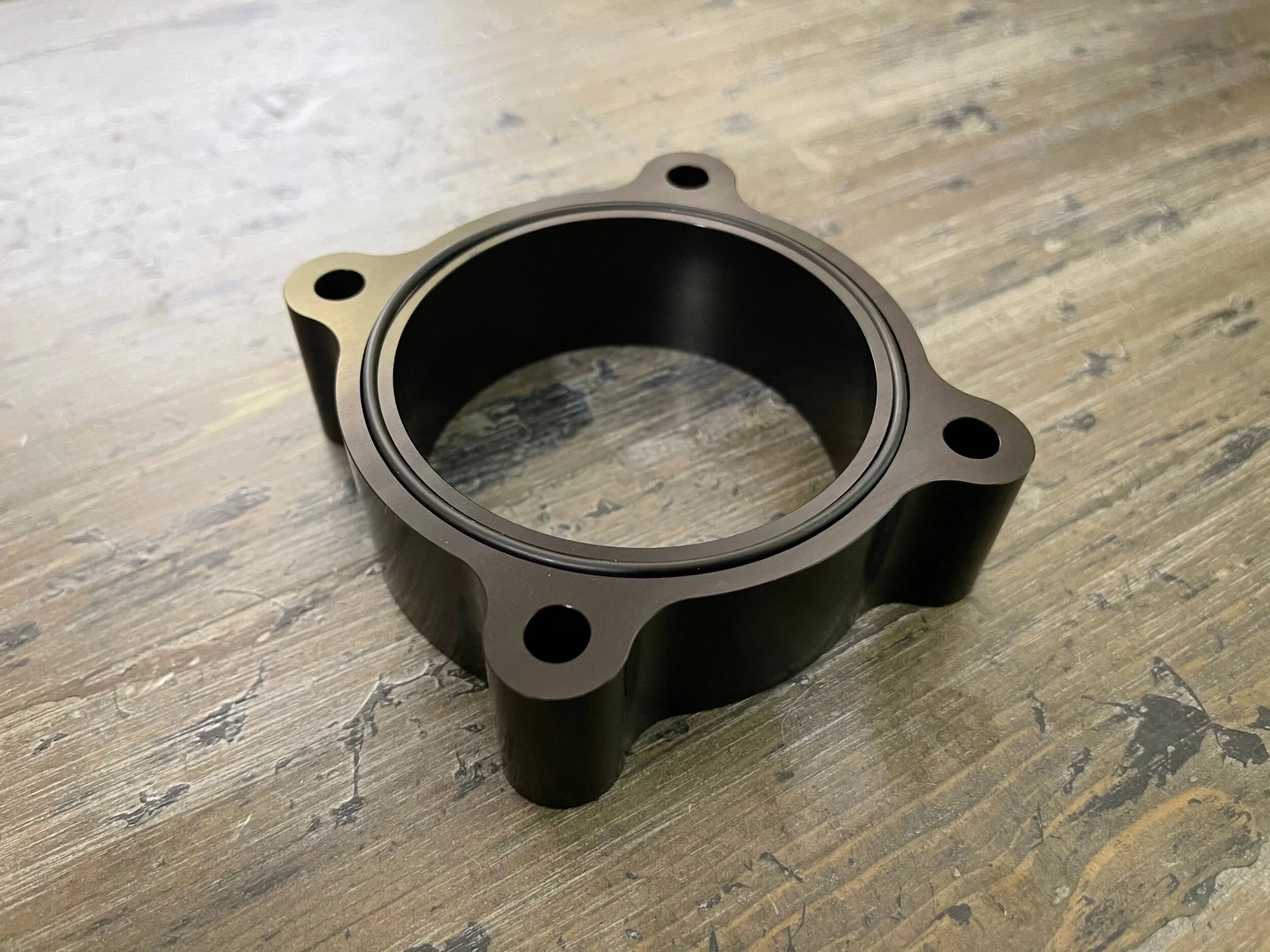 Toyota/Lexus 3.5L V6 Throttle Body Spacer – Camry, Avalon, RAV4, Highlander