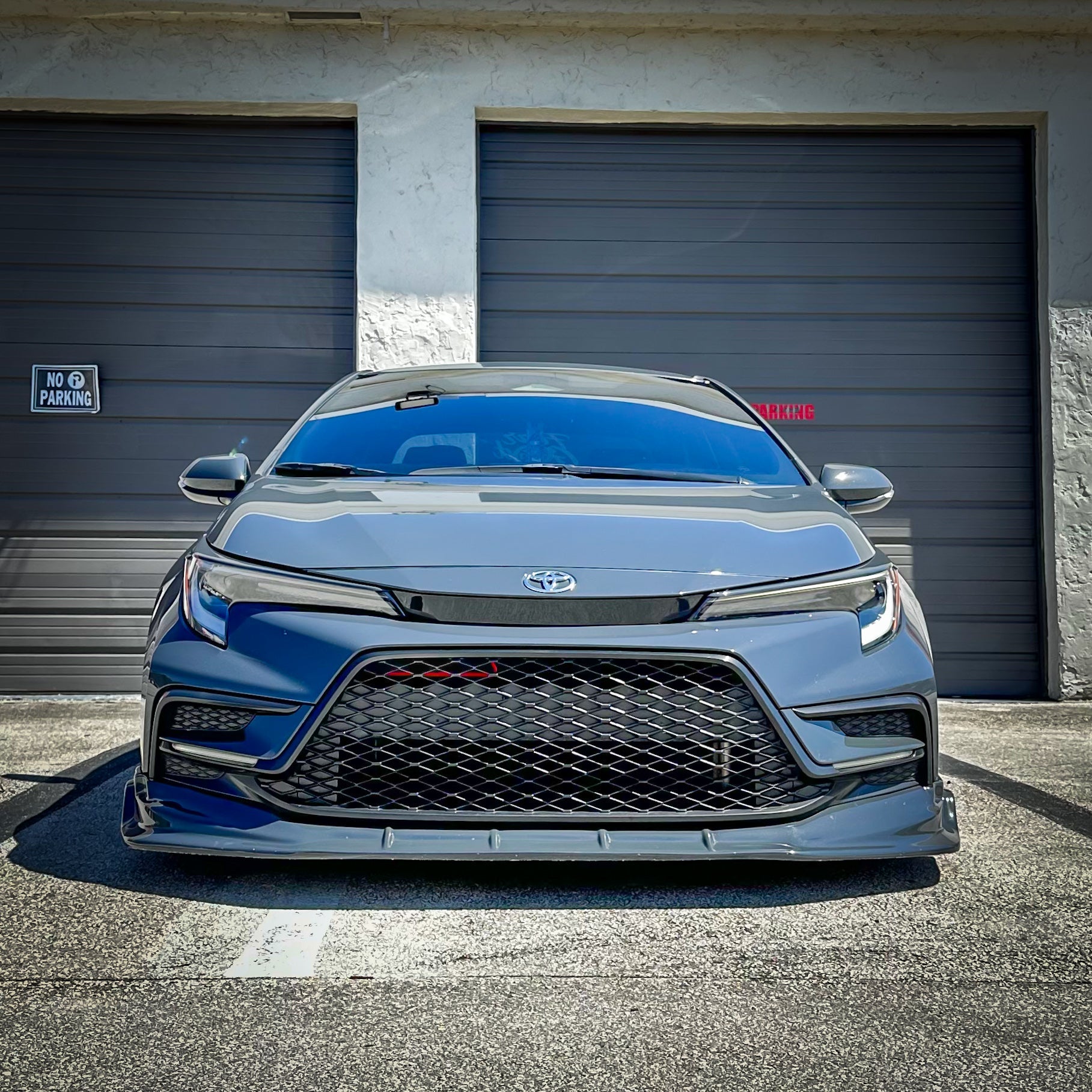2023+ Toyota Corolla Hatch and Sedan (LE/SE/XSE) BIG MOUTH Ram Air Intake Snorkel-Ram Air Intake-Grocery Getter Performance