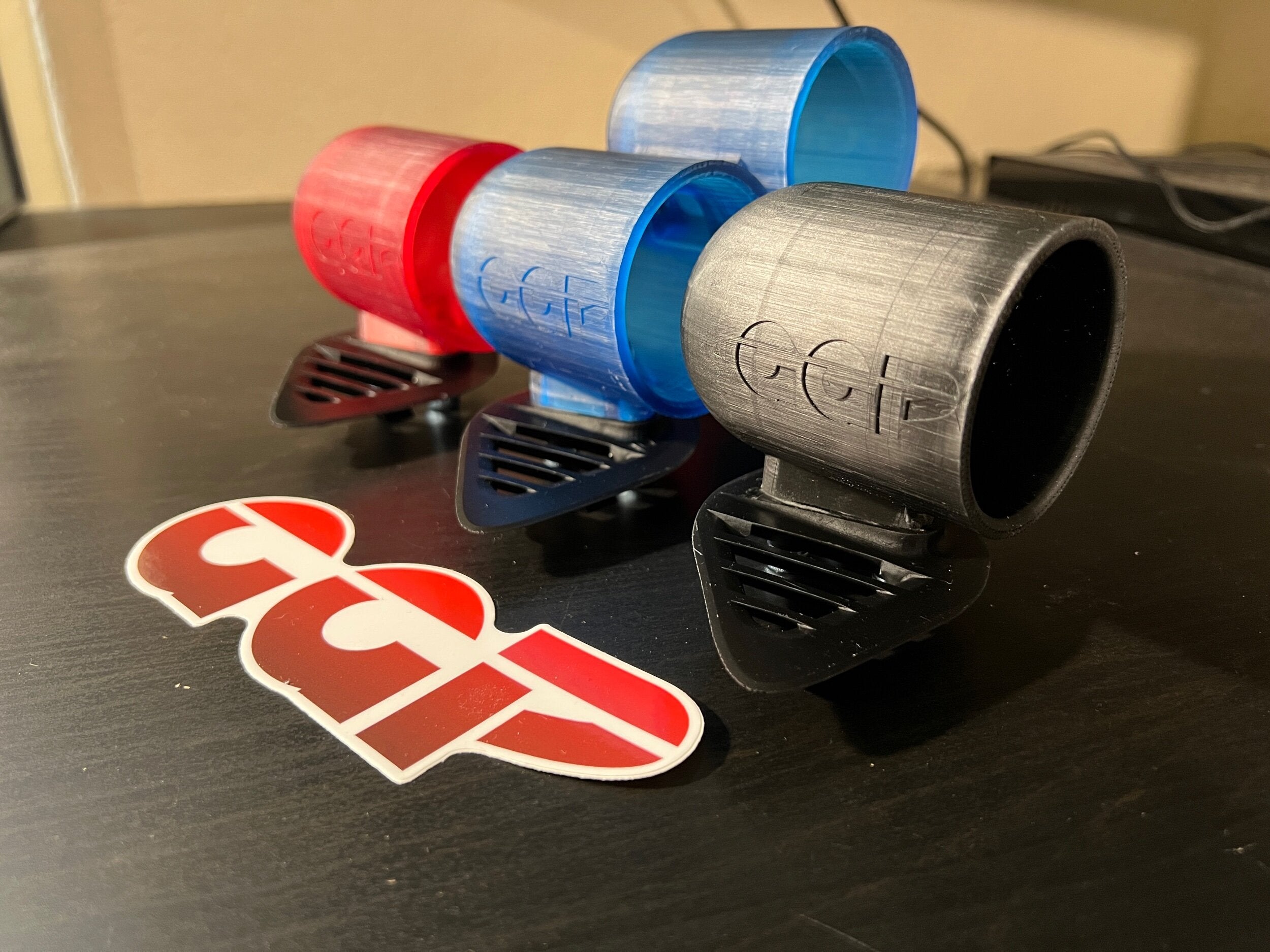 Hyundai Veloster N 52mm Gauge Pod – Defrost Vent Mount