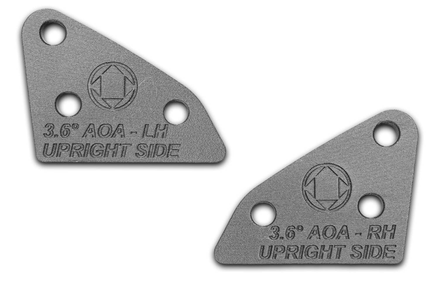 AOA Adjustment Kit - Honda Civic Type R (FL5)