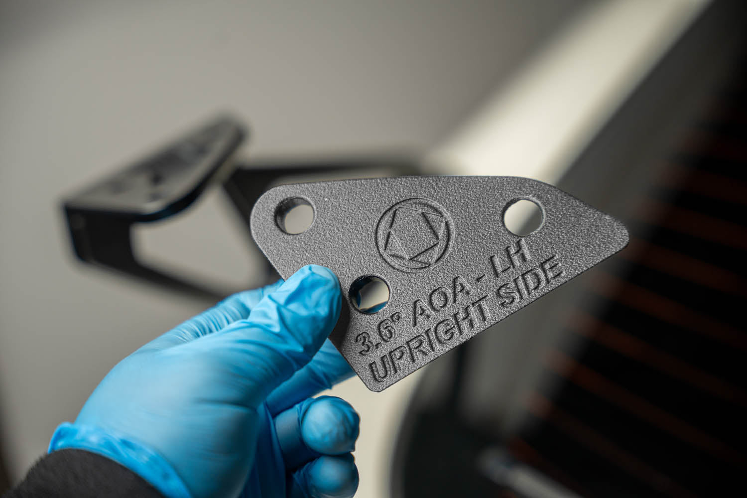 AOA Adjustment Kit - Honda Civic Type R (FL5)