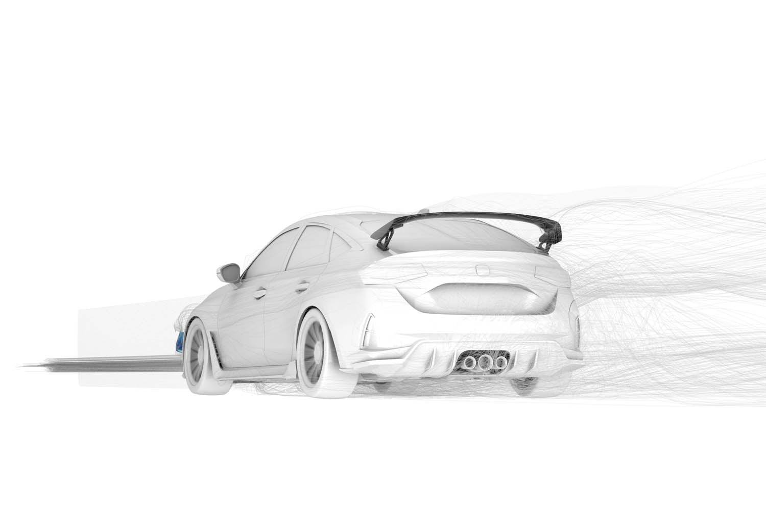 AOA Adjustment Kit - Honda Civic Type R (FL5)