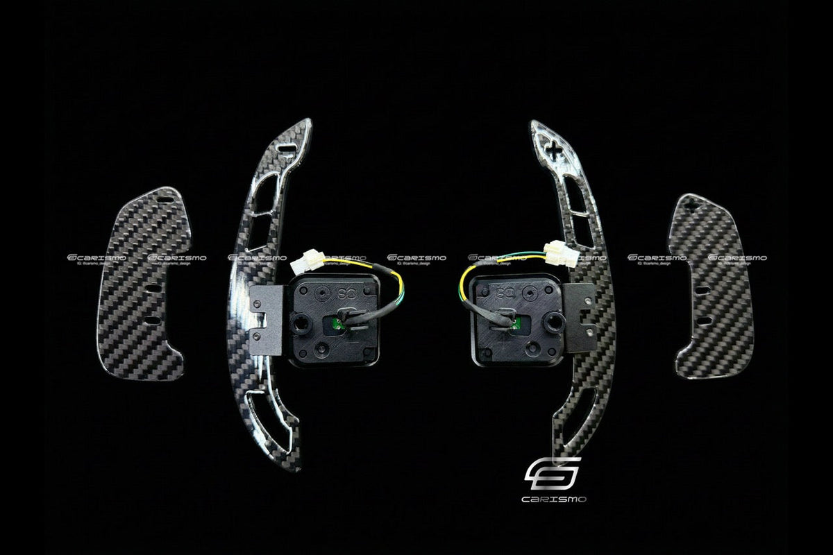 Carismo Magnetic Shift Paddles for Audi C8