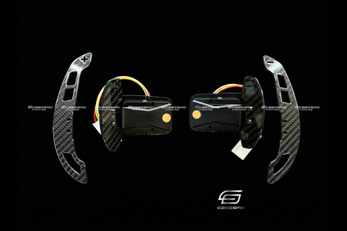 Carismo Magnetic Shift Paddles for Honda Civic (FE)