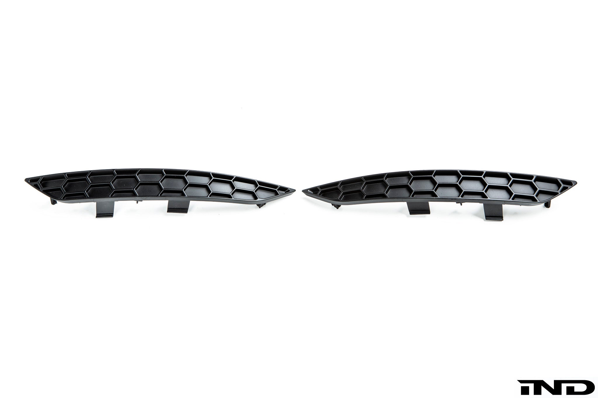 Acexxon B9 A5 / S5 Pre-Facelift Rear Reflector Insert Set - Honeycomb
