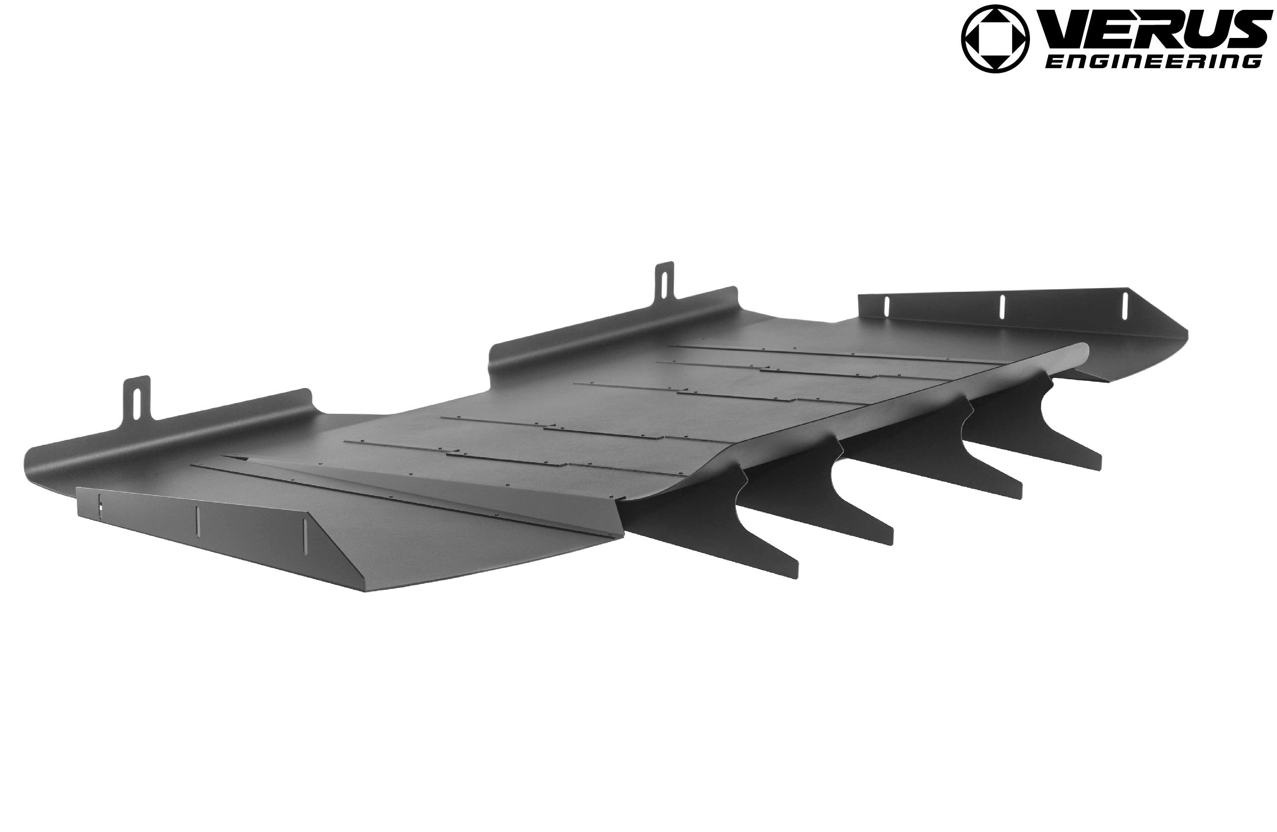 Rear Diffuser, Aggressive Variant - WRX/STI (VA)