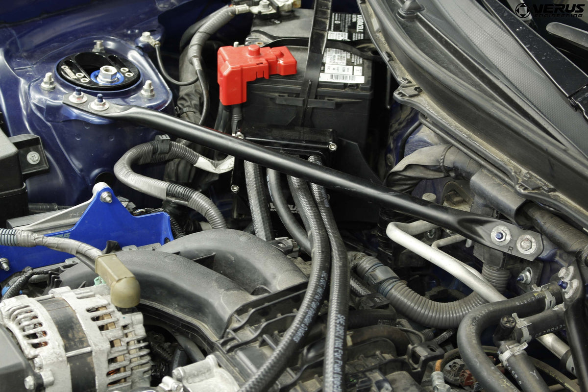 Air Oil Separator (AOS) - BRZ/FRS/GT86 (BLEMISH)