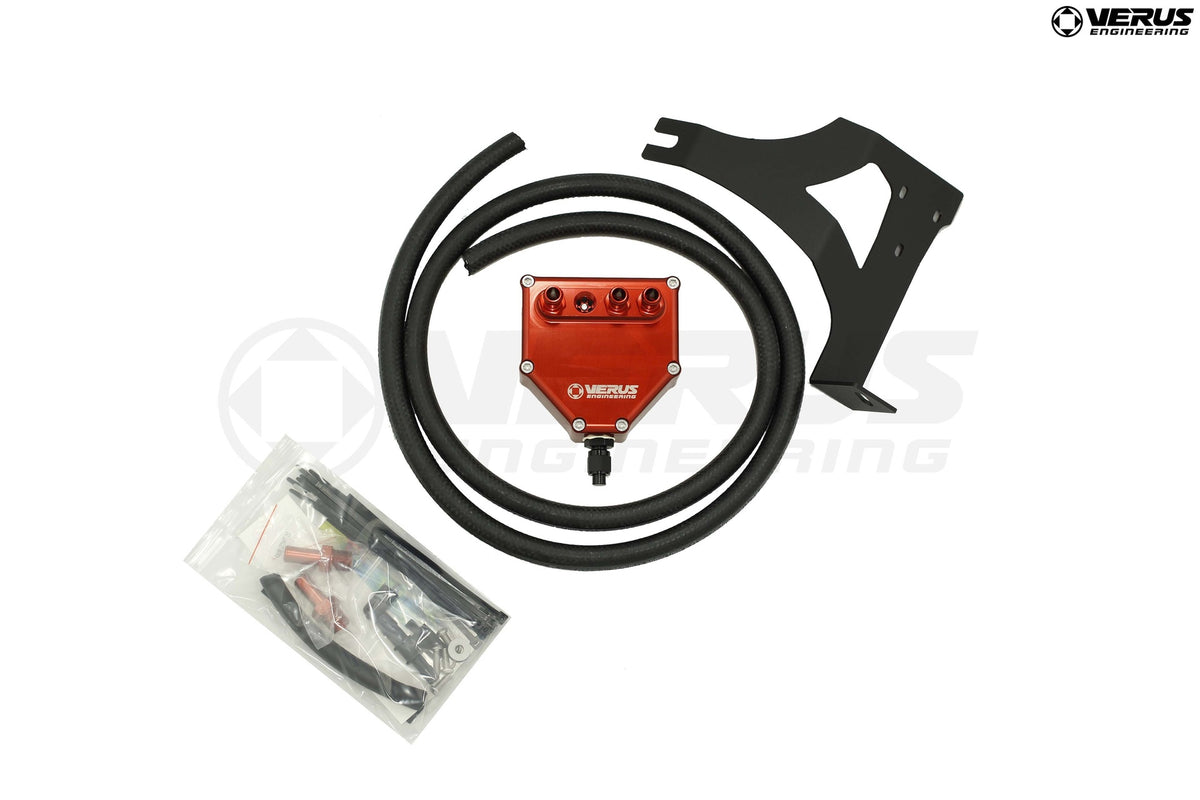 Air Oil Separator (AOS) - BRZ/FRS/GT86 (BLEMISH)