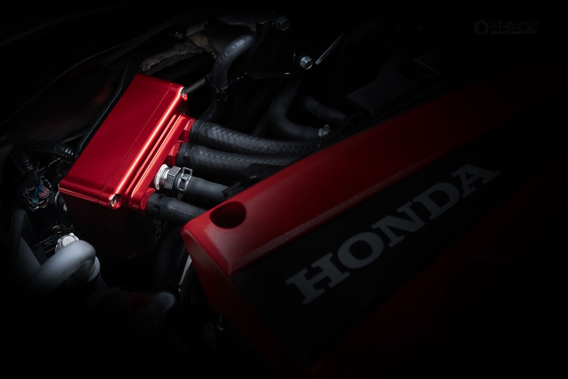 Air Oil Separator (AOS) - Honda Civic Type R
