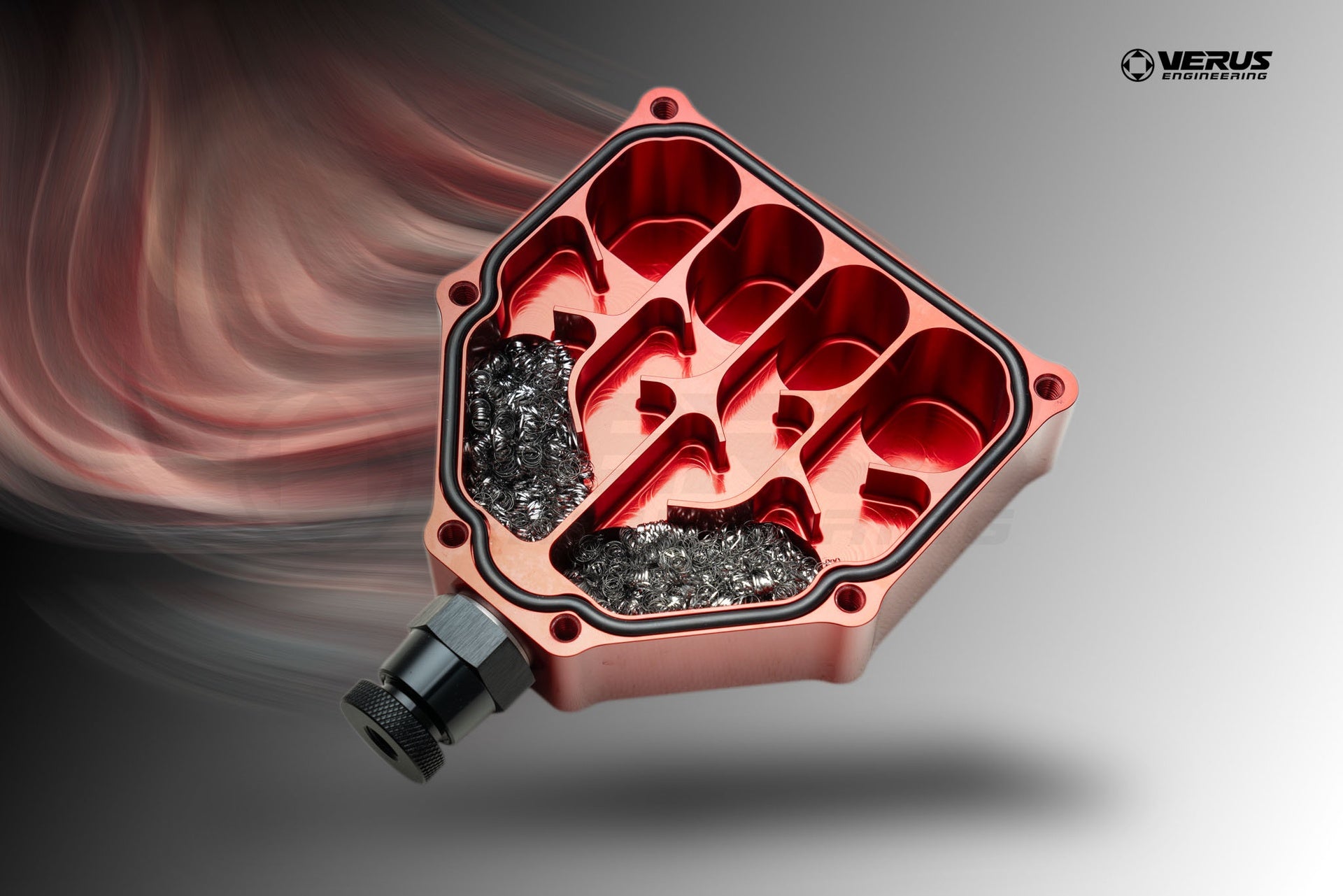 Air Oil Separator (AOS) - Honda Civic Type R