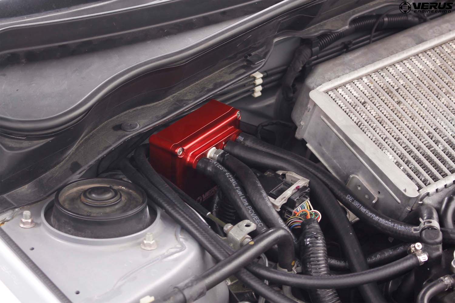 Air Oil Separator (AOS) - Subaru STI (GR/GV)