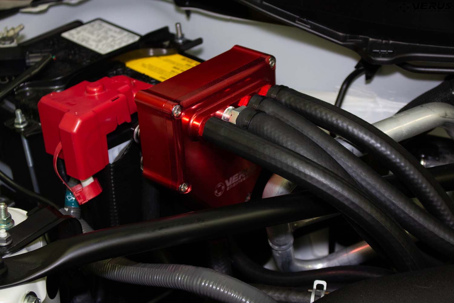 Air Oil Separator (AOS) - 2022 Subaru BRZ / Toyota GR86 (BLEMISH)