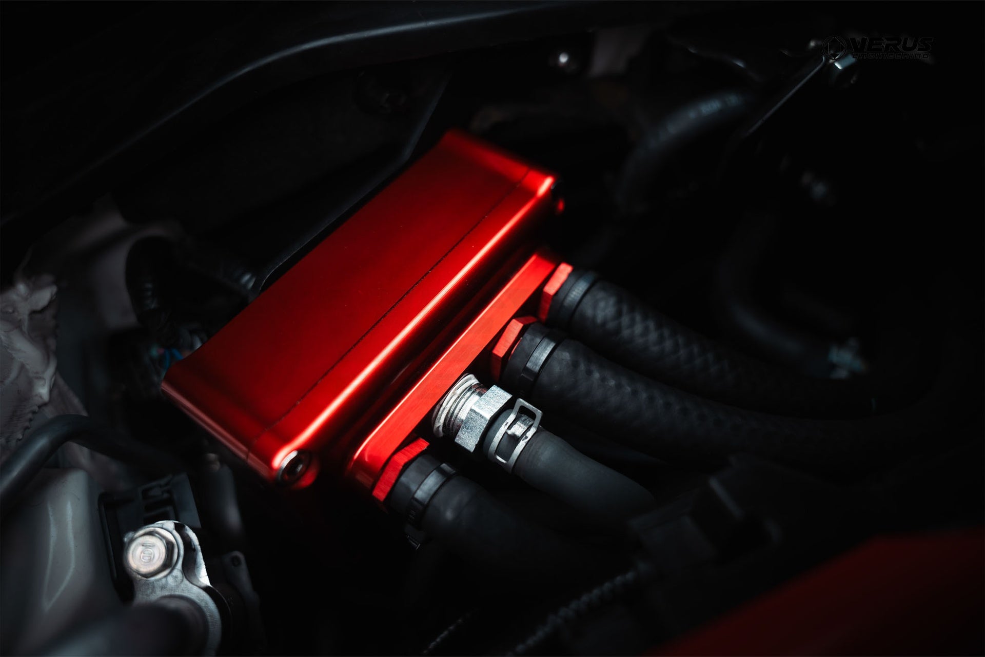 Air Oil Separator (AOS) -Honda Civic Type R (FL5)