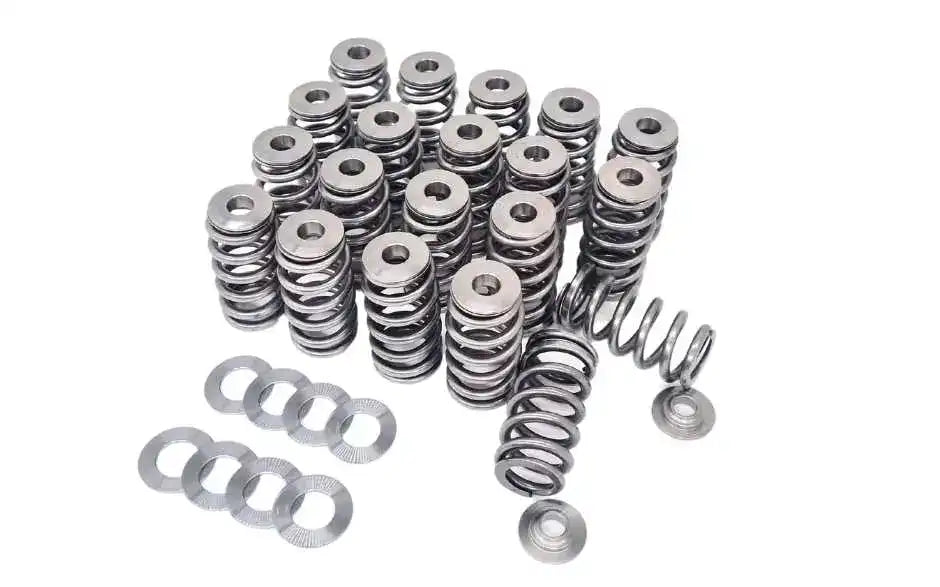 Audi RS3 Daza Beehive Spring Titanium Retainer and Seat Kit.
