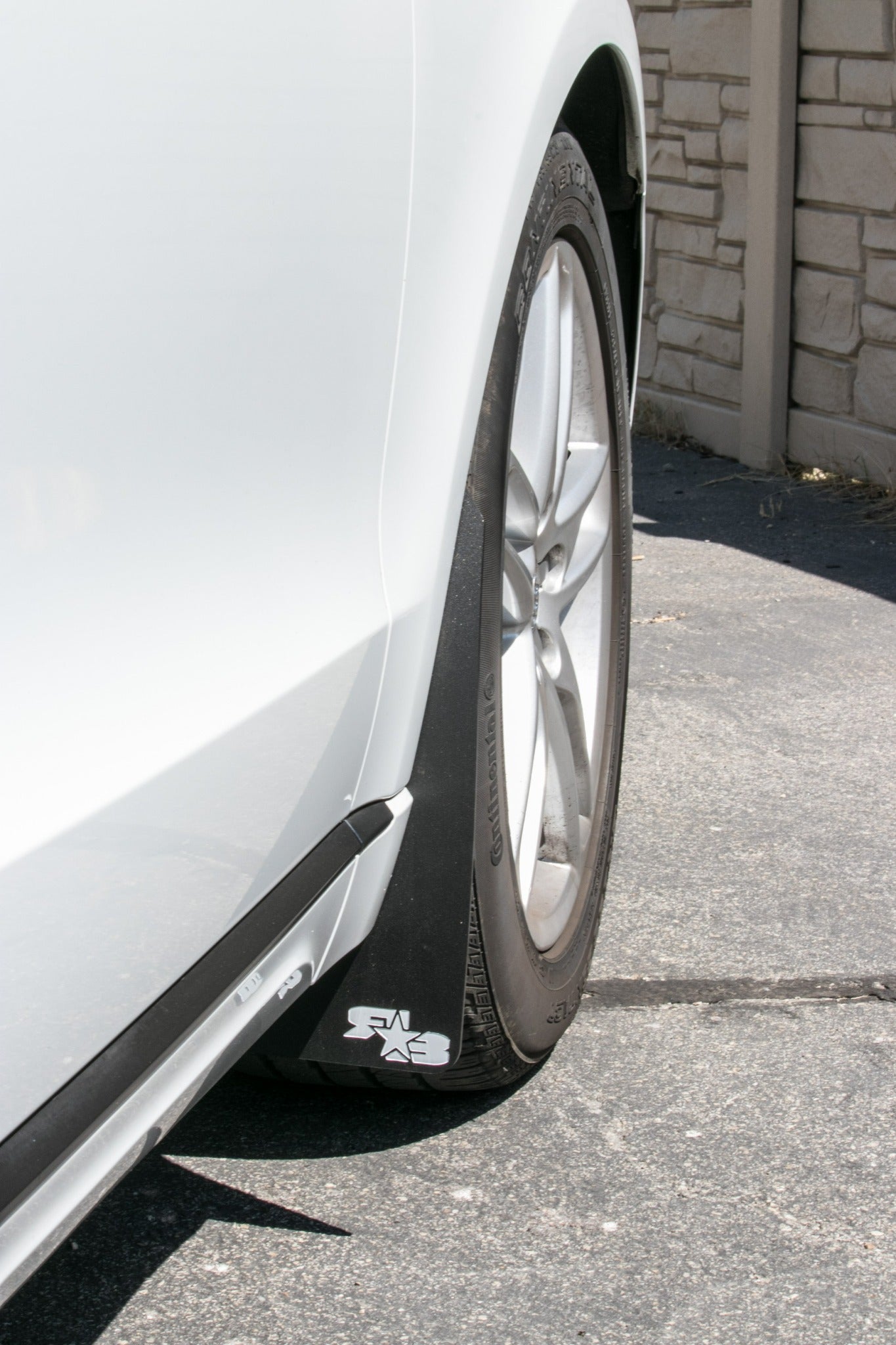 Audi Q5 SUV (1st Gen) 2009-2017 Mud Flaps