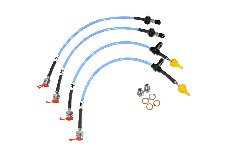 Audi R8 42 2007 - 2013 4.2 L Brake Lines