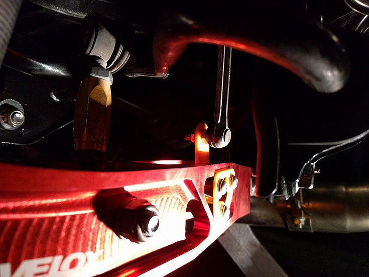Auto Headlight Level Bracket for LCA - BRZ/FRS/GT86/WRX