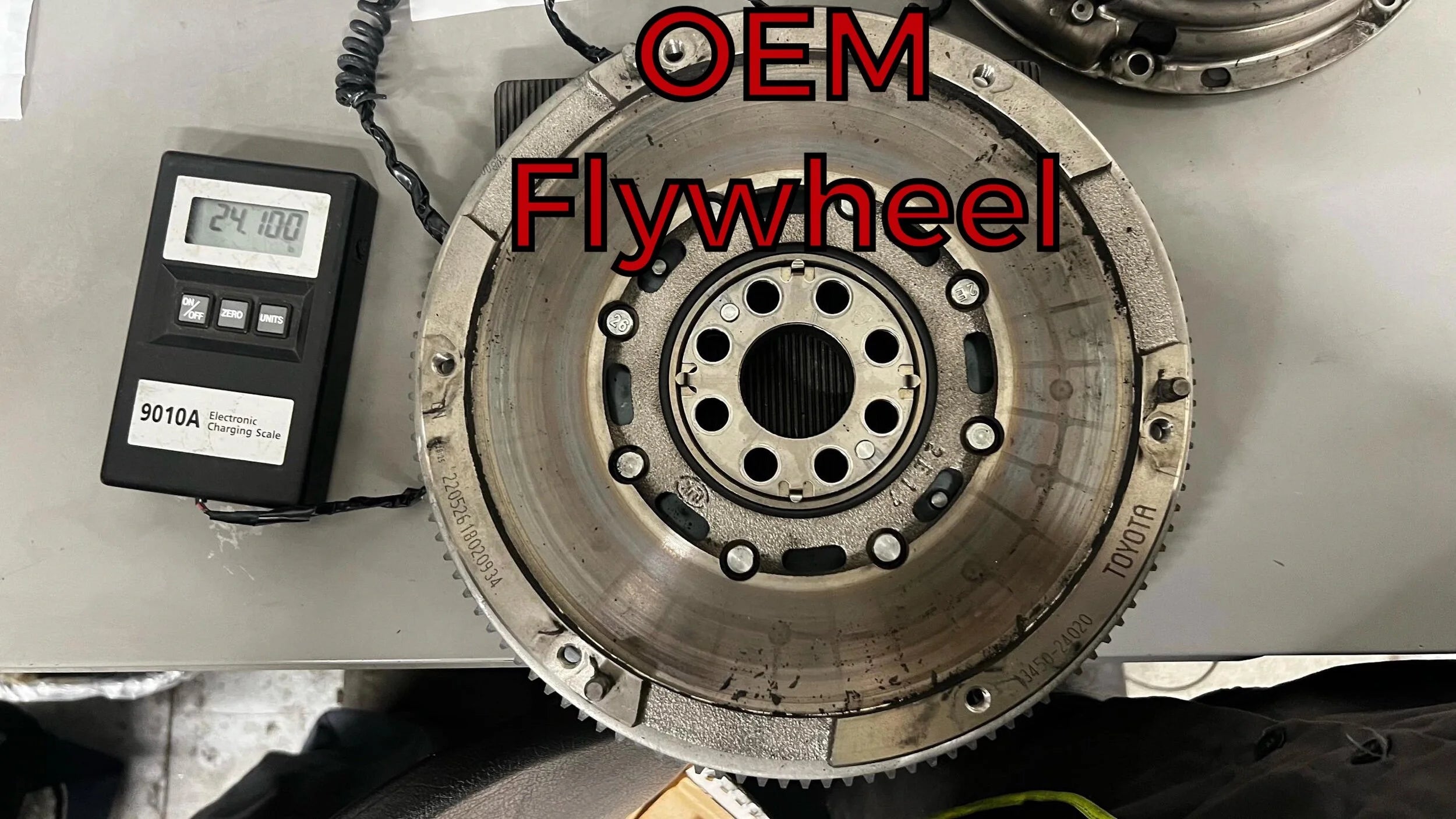 E210 Corolla Performance Clutch and Flywheel | Grocery Getter