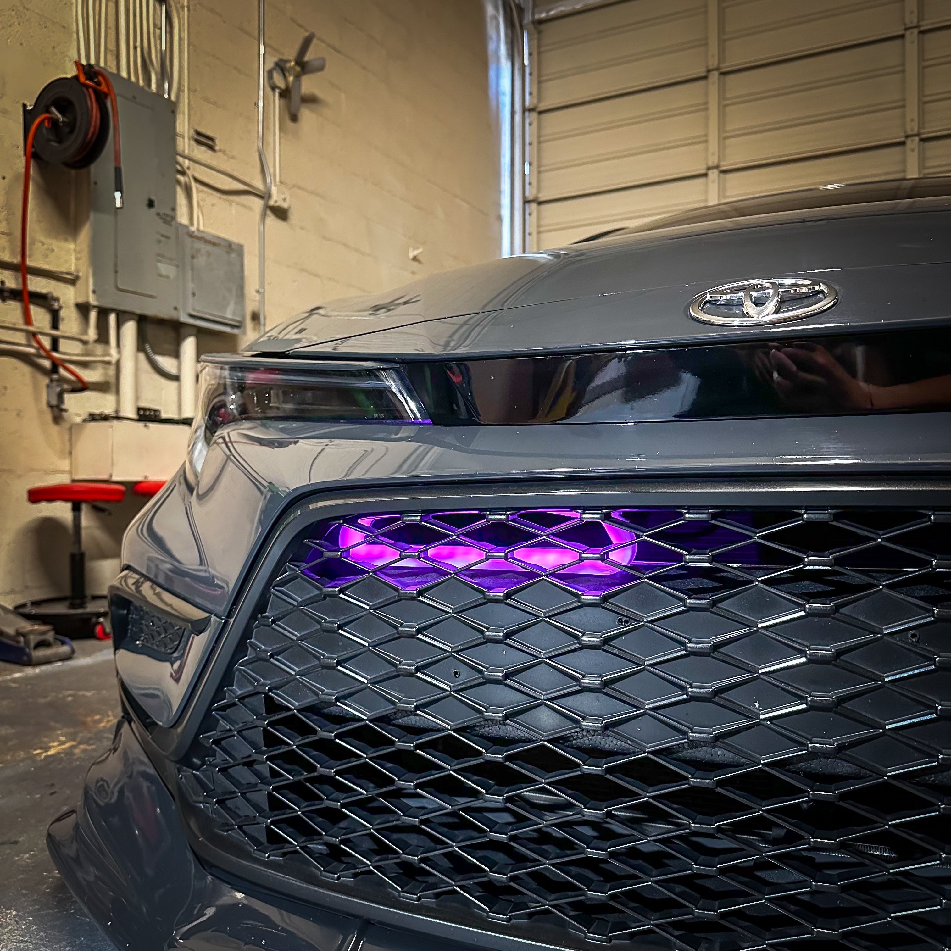 2023+ Toyota Corolla Hatch and Sedan (LE/SE/XSE) BIG MOUTH LIT KIT Ram Air Intake Snorkel-Ram Air Intake-Grocery Getter Performance