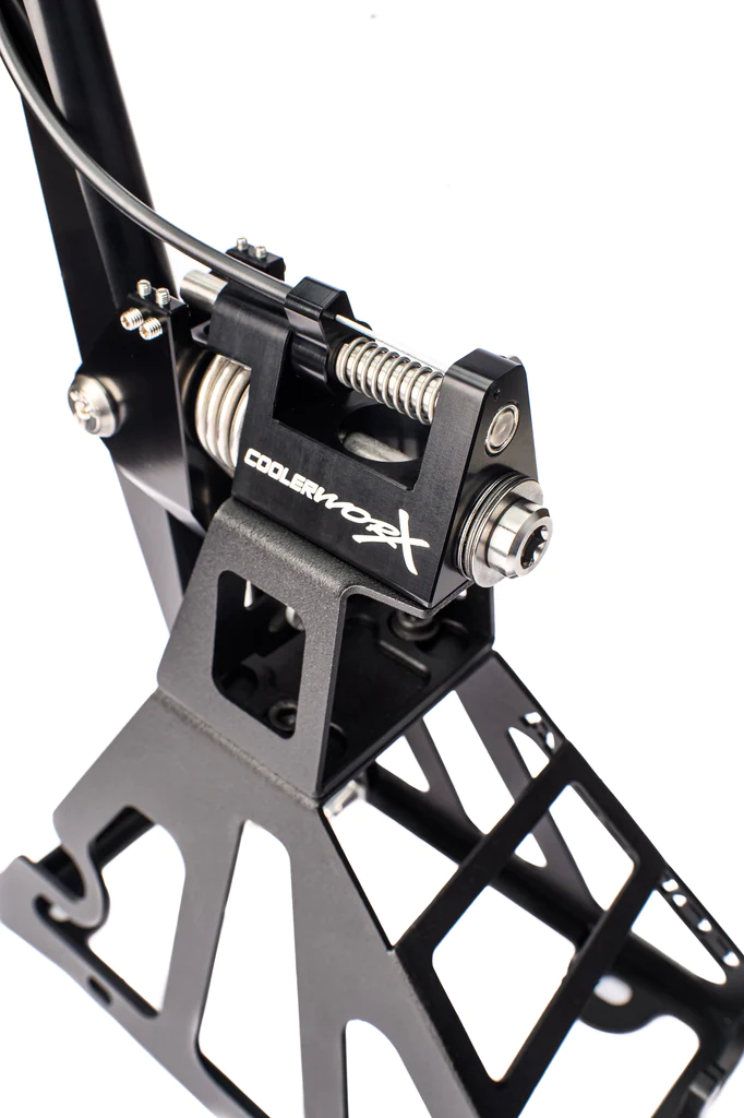 V2 Coolerworx Short Shifter Corolla GR & E210