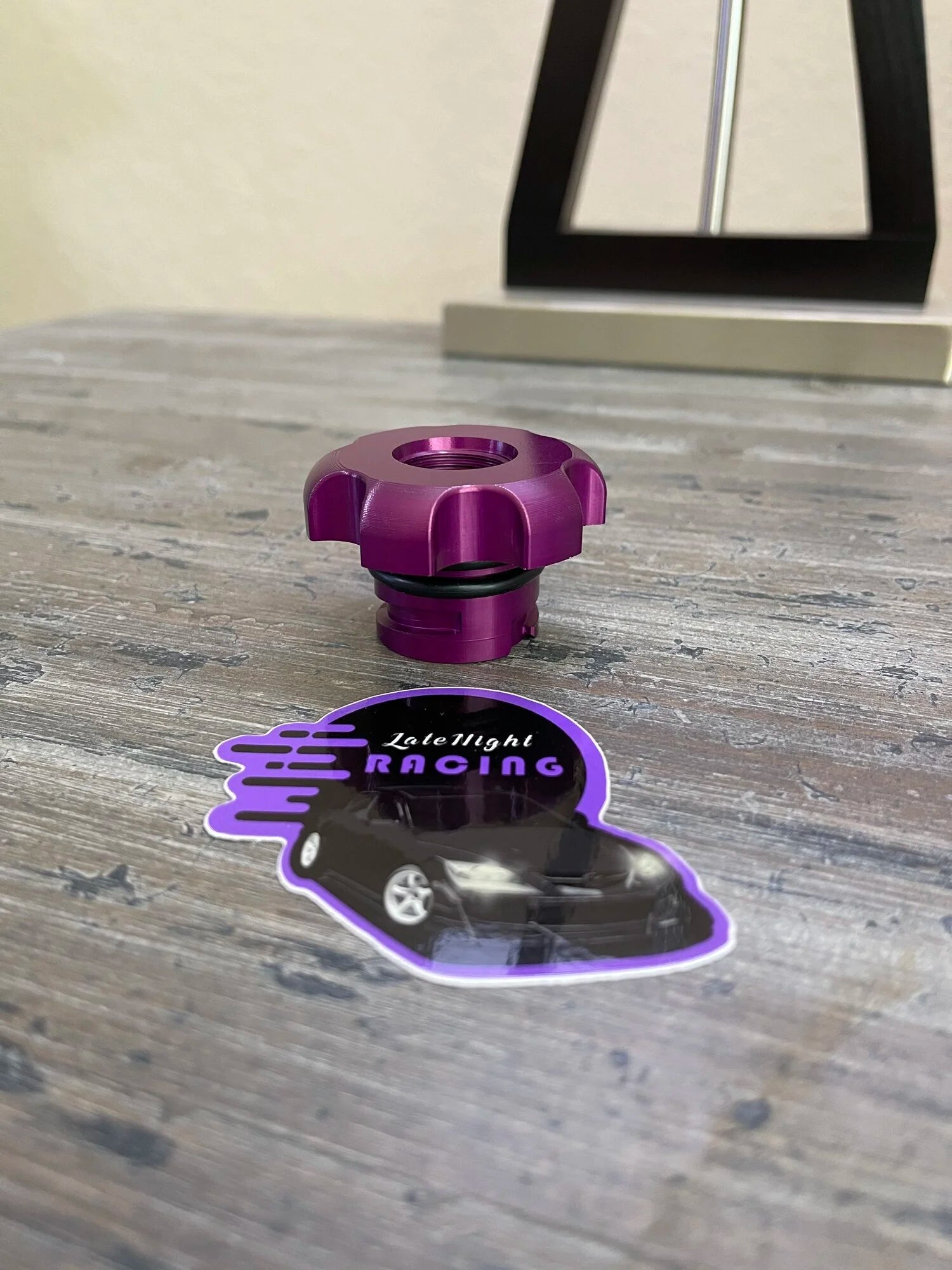 Vented Mazdaspeed Gen 2 Oil Cap