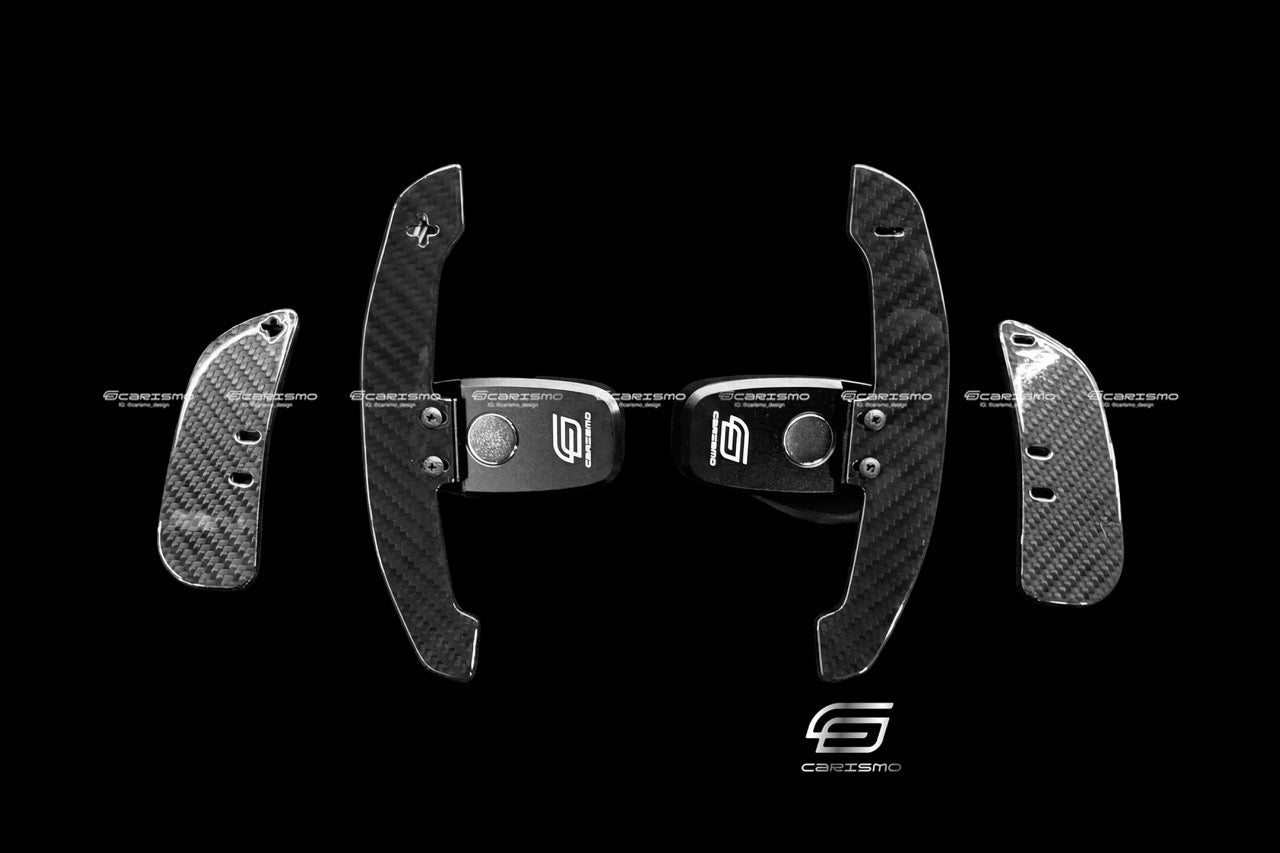 Carismo Magnetic Shift Paddles for Mercedes/AMG (2012 AMG Performance Wheel)