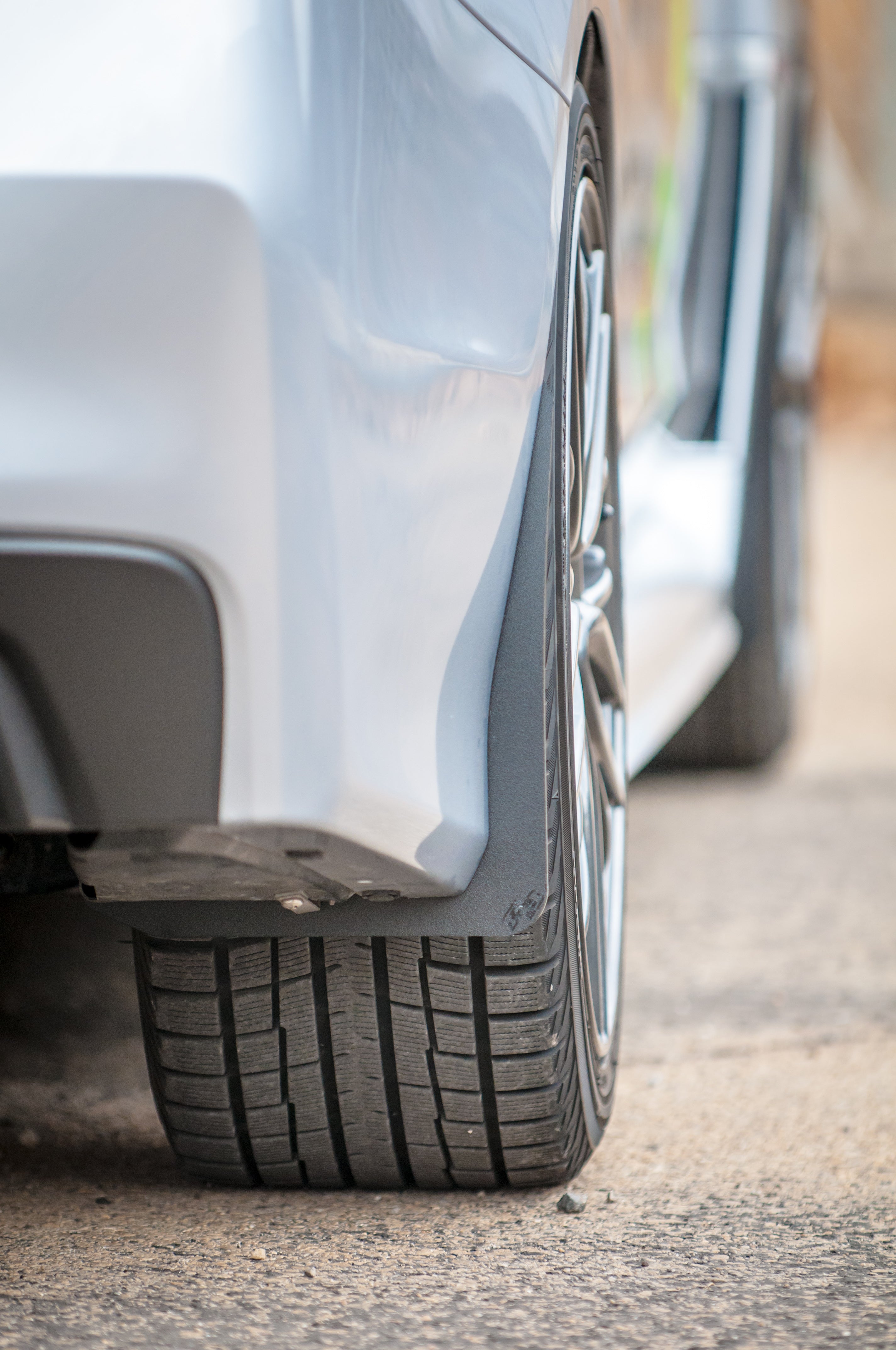 Subaru WRX STI Sedan (VA) 2015-2021 Splash Guards
