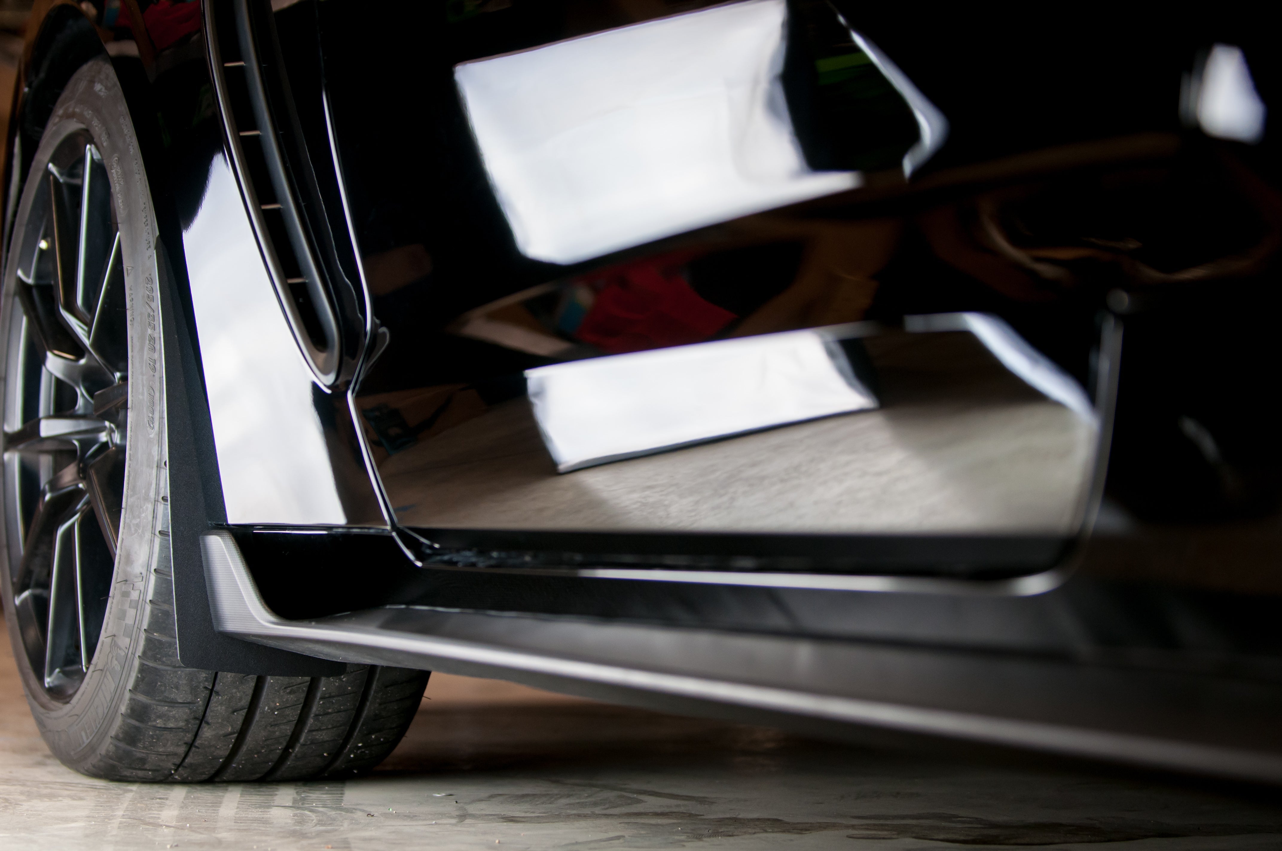 Ford Mustang Splash Guards 2015-2023