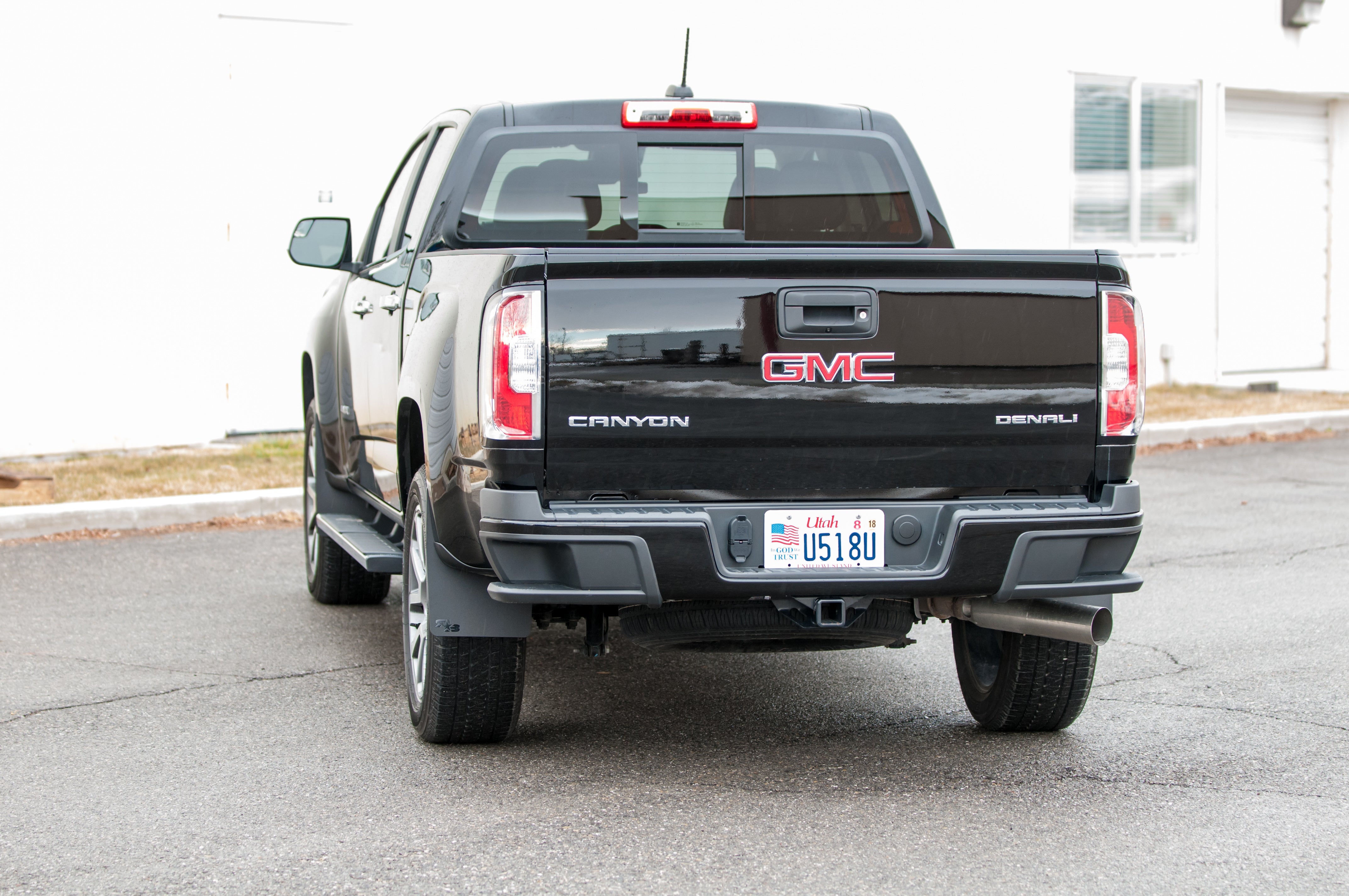 Chevrolet Colorado - GMC Canyon 2015-2022 Mud Flaps