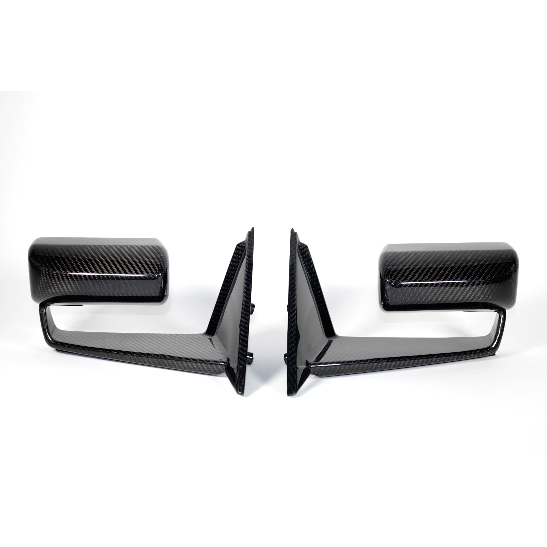 APR Performance GT2 AeroMirror - BMW G87 M2 / G42 2-Series/ M240i