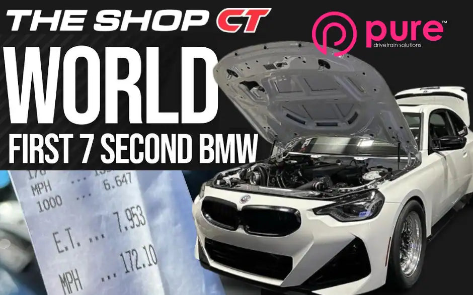288/288 | Stage 3 Supra A90 MK5