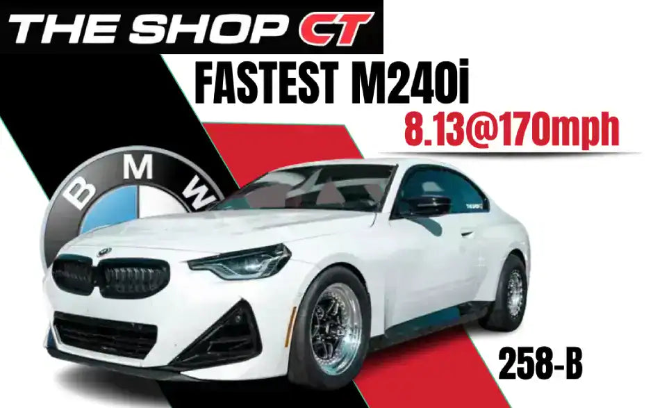 285/280 | Stage 2 Supra A90 MK5