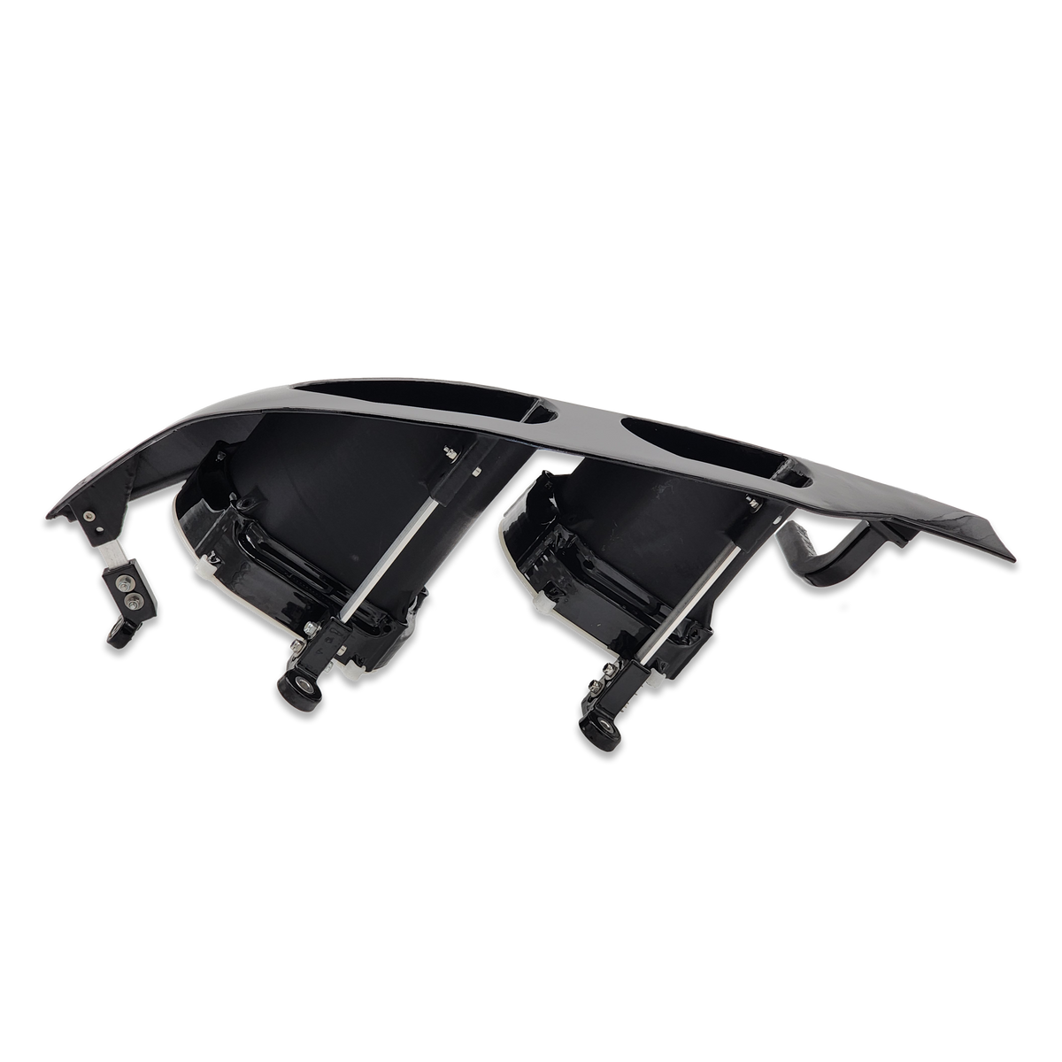 2016-2019 BMW F30/F34 (3-Series) Headlight Ram Air Intake - product image 9
