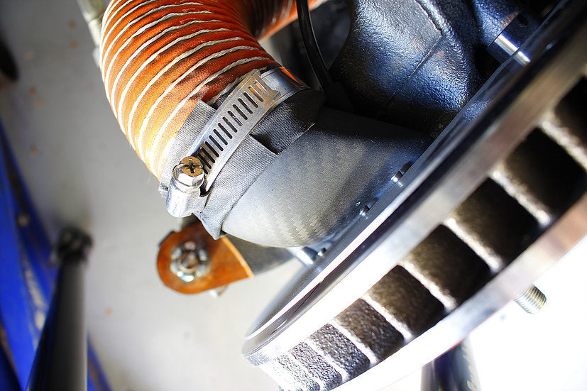 Backing Plate Kit - BRZ/FRS/GT86