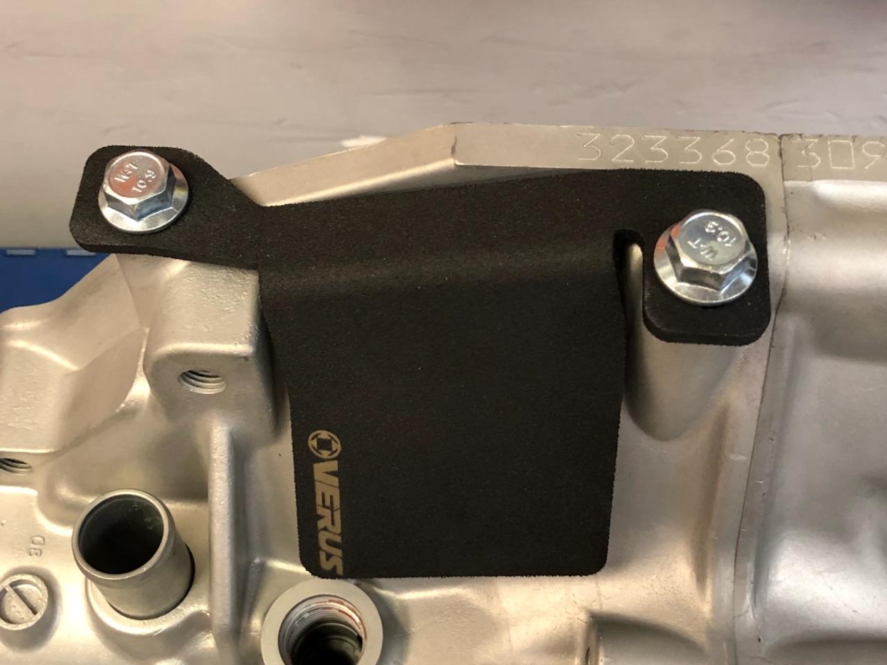 Bell Housing Cover - EJ/EG Engine Specific Mounting