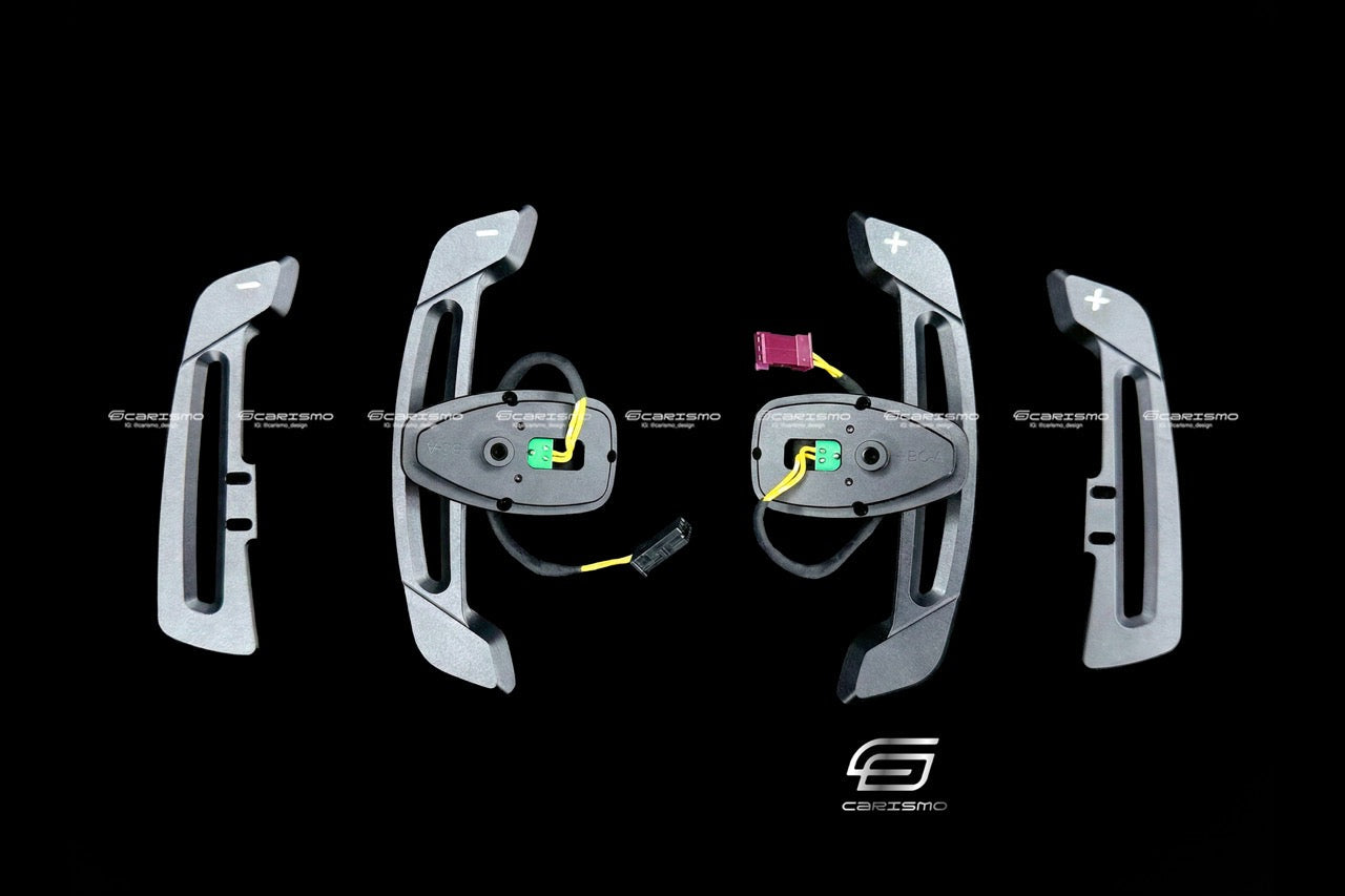 Carismo Magnetic Shift Paddles for Mercedes/AMG (2012 AMG Performance Wheel)