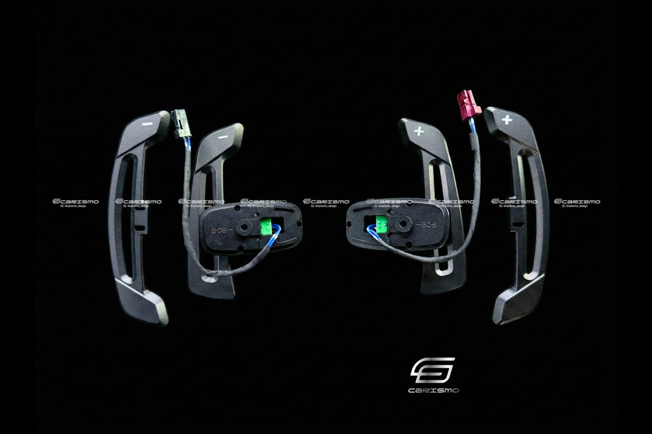 Carismo Magnetic Shift Paddles for Mercedes/AMG (2020 AMG Performance Wheel)