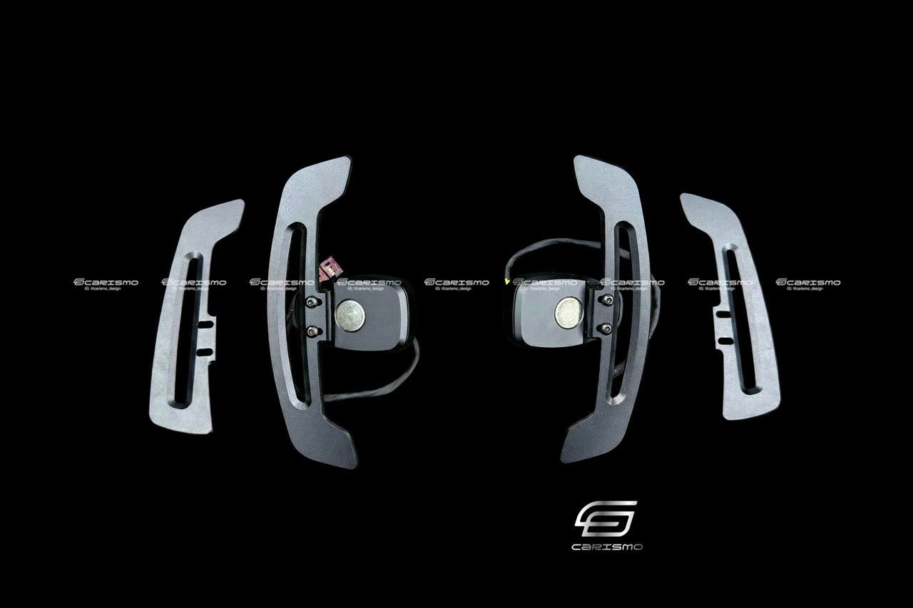 Carismo Magnetic Shift Paddles for Mercedes/AMG (2020 AMG Performance Wheel)