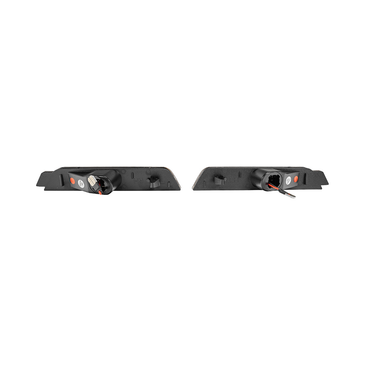 2010-2015 Chevrolet Camaro Rear Red LED Side Marker Lights