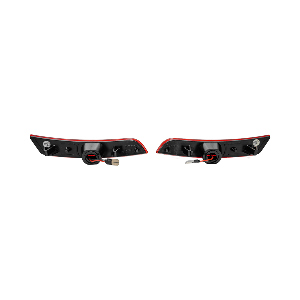 2016-24 Chevrolet Camaro | Rear Bumper Red LED Side Marker