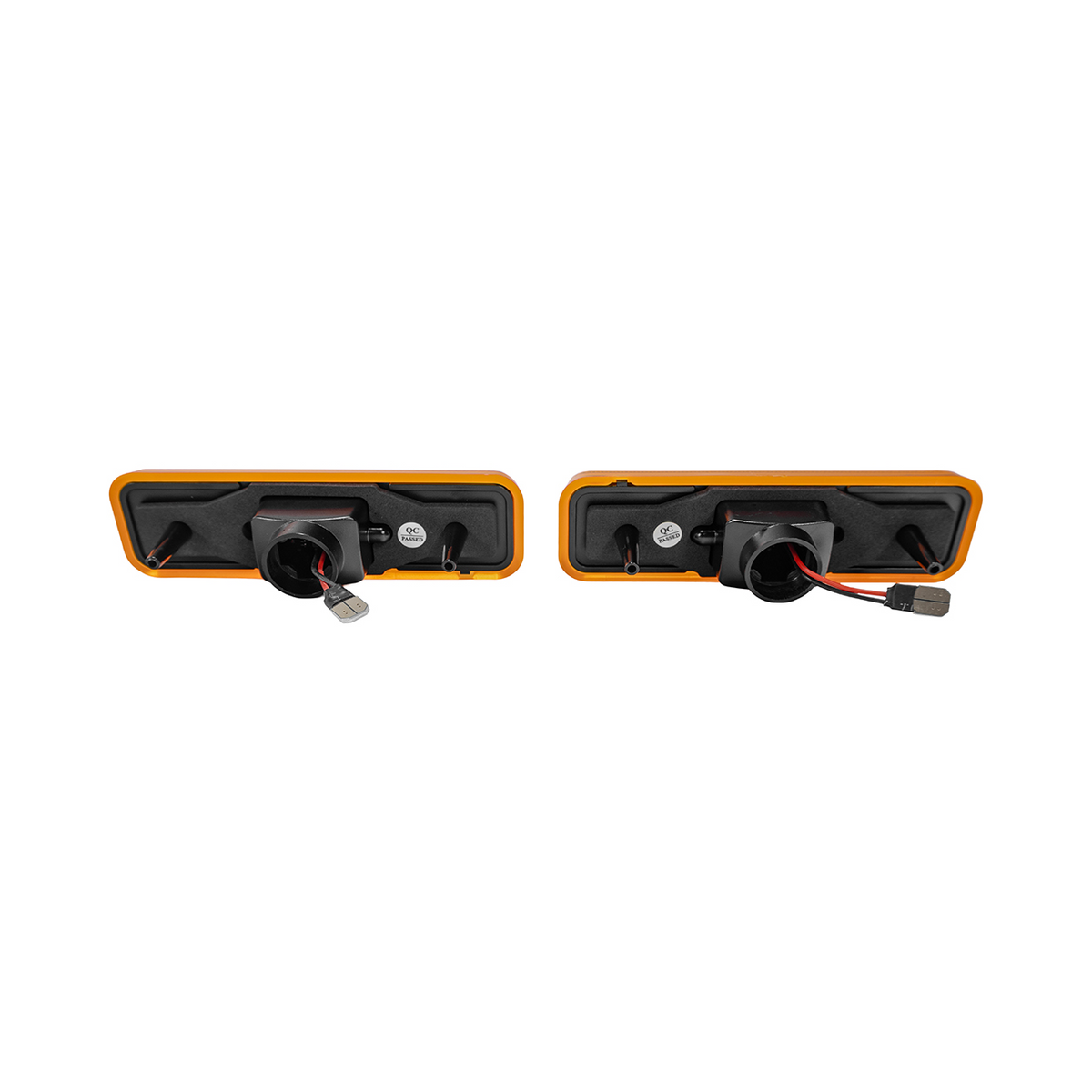 1972-1974 Dodge Charger Front Amber LED Side Marker Lights