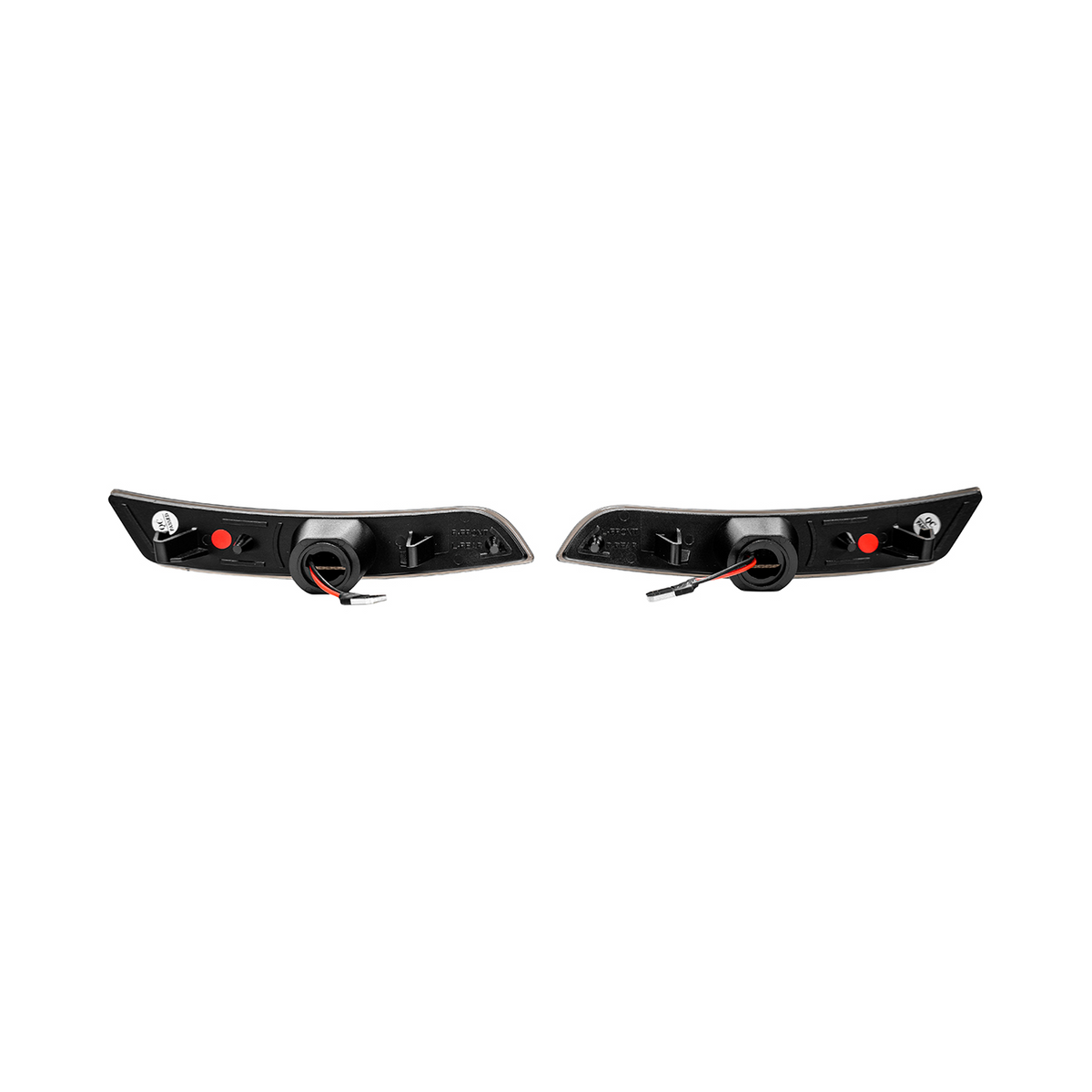 2016-24 Chevrolet Camaro | Rear Bumper Red LED Side Marker