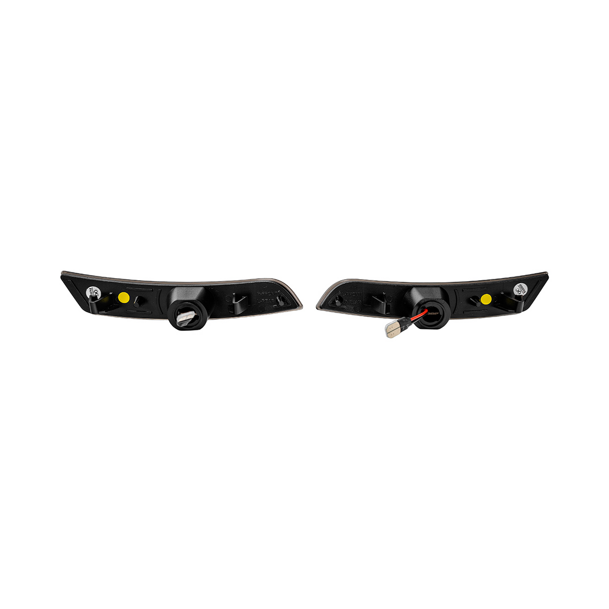 2014-19 Cadillac ATS & CTS | Front Bumper Amber LED Side Marker Lights